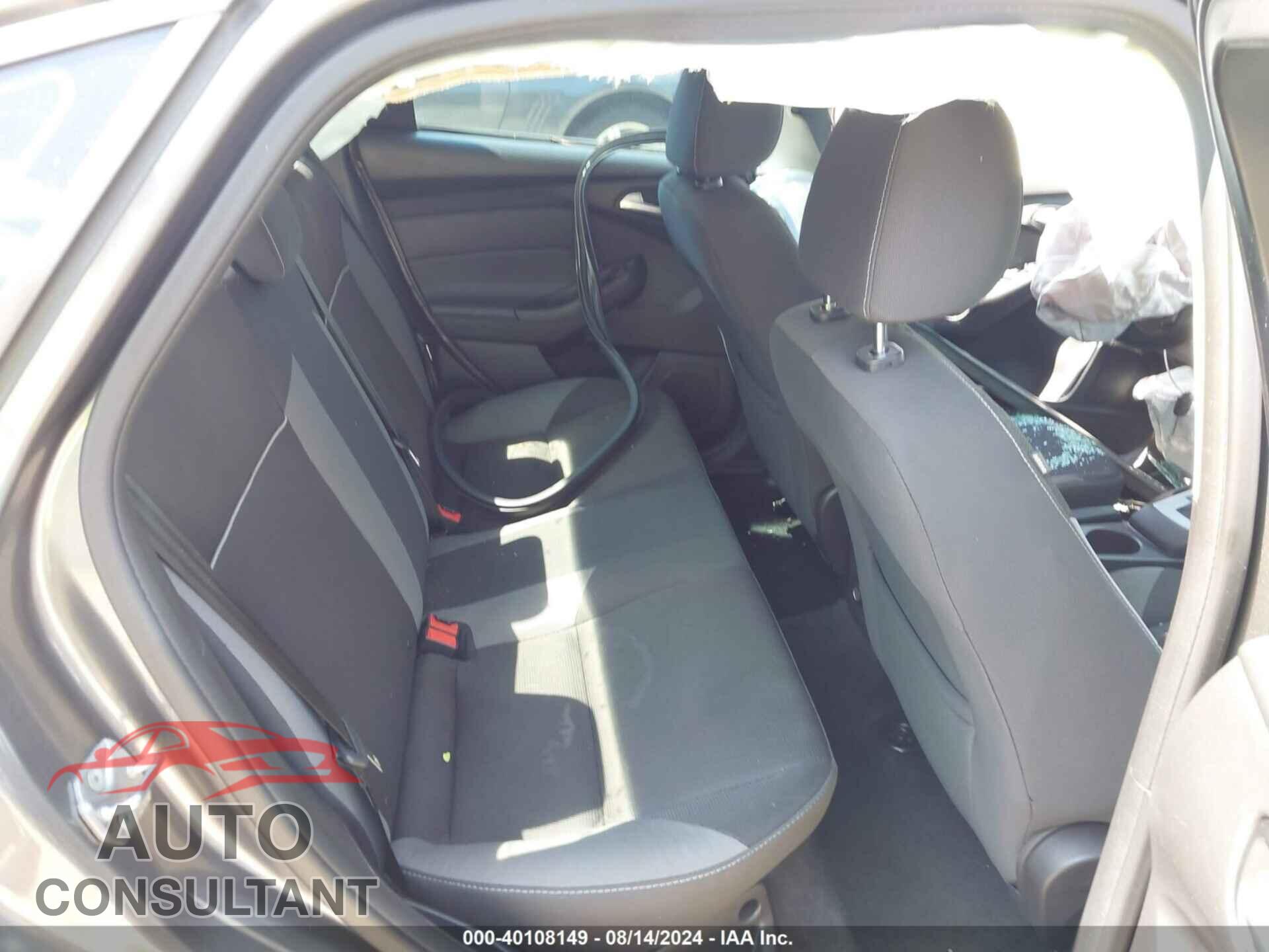 FORD FOCUS 2014 - 1FADP3F26EL432644