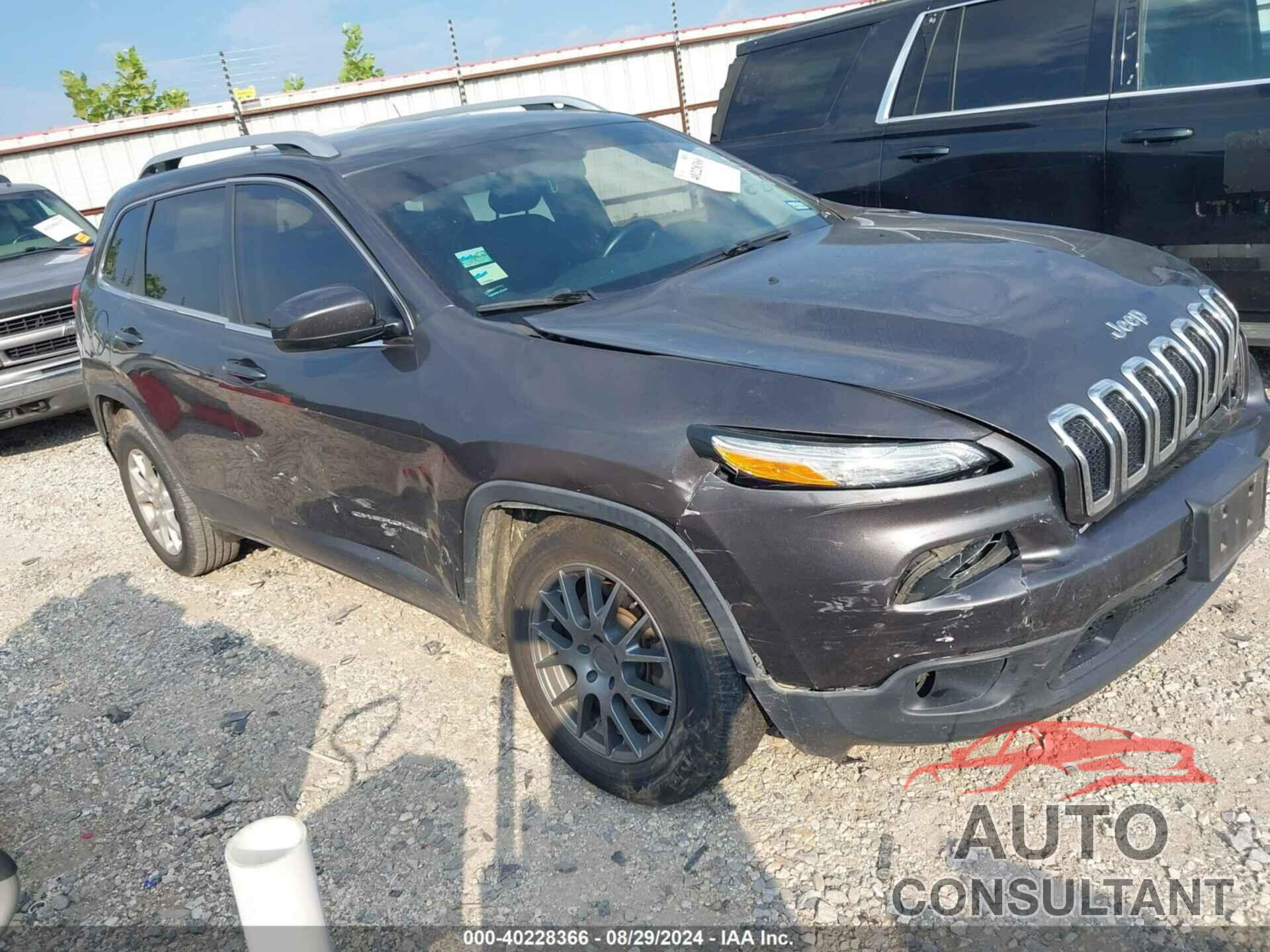 JEEP CHEROKEE 2017 - 1C4PJLCB0HD232919