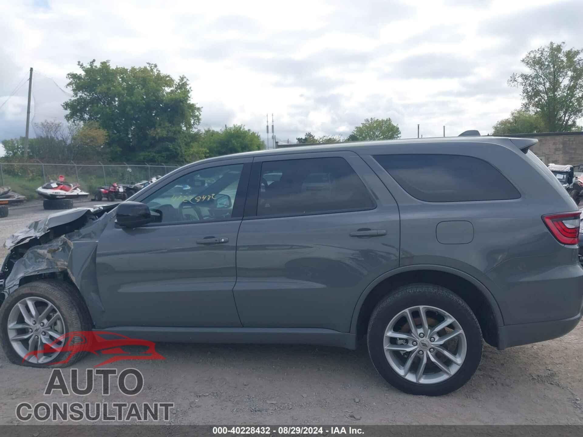 DODGE DURANGO 2023 - 1C4RDJDG6PC556041