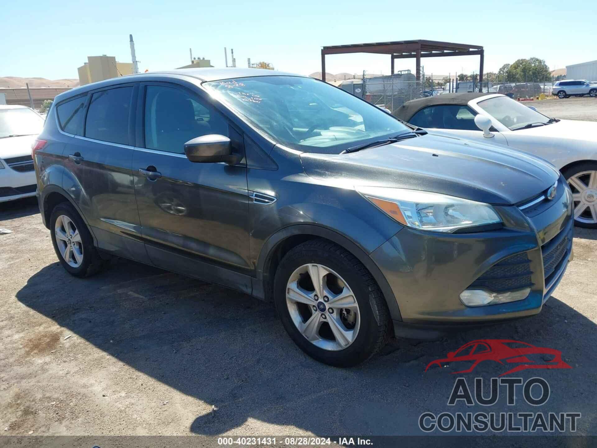 FORD ESCAPE 2016 - 1FMCU0G94GUA99717