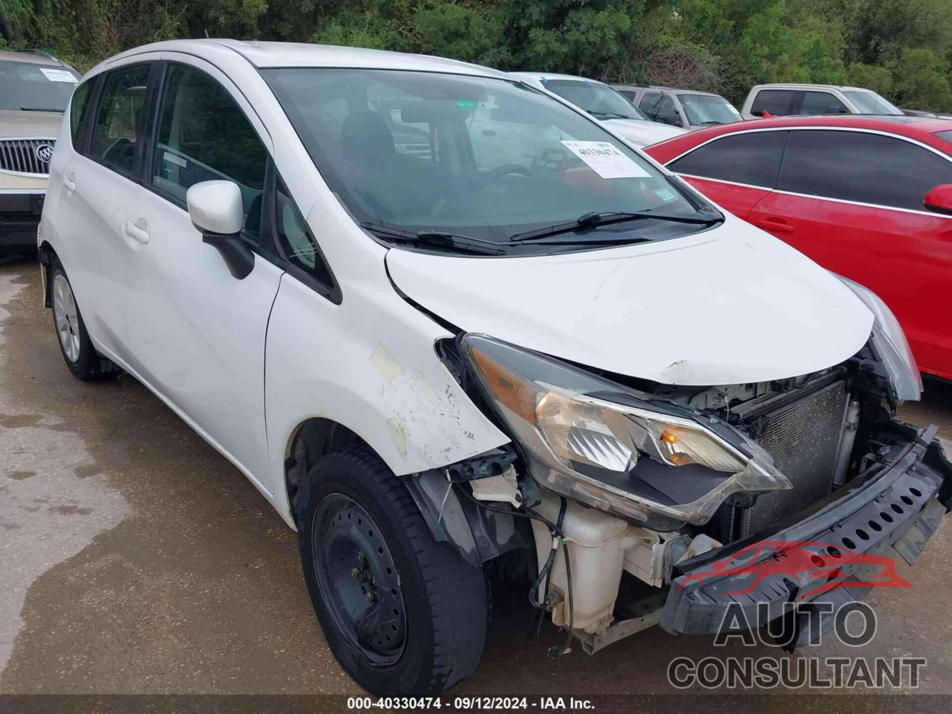 NISSAN VERSA NOTE 2019 - 3N1CE2CP5KL366631