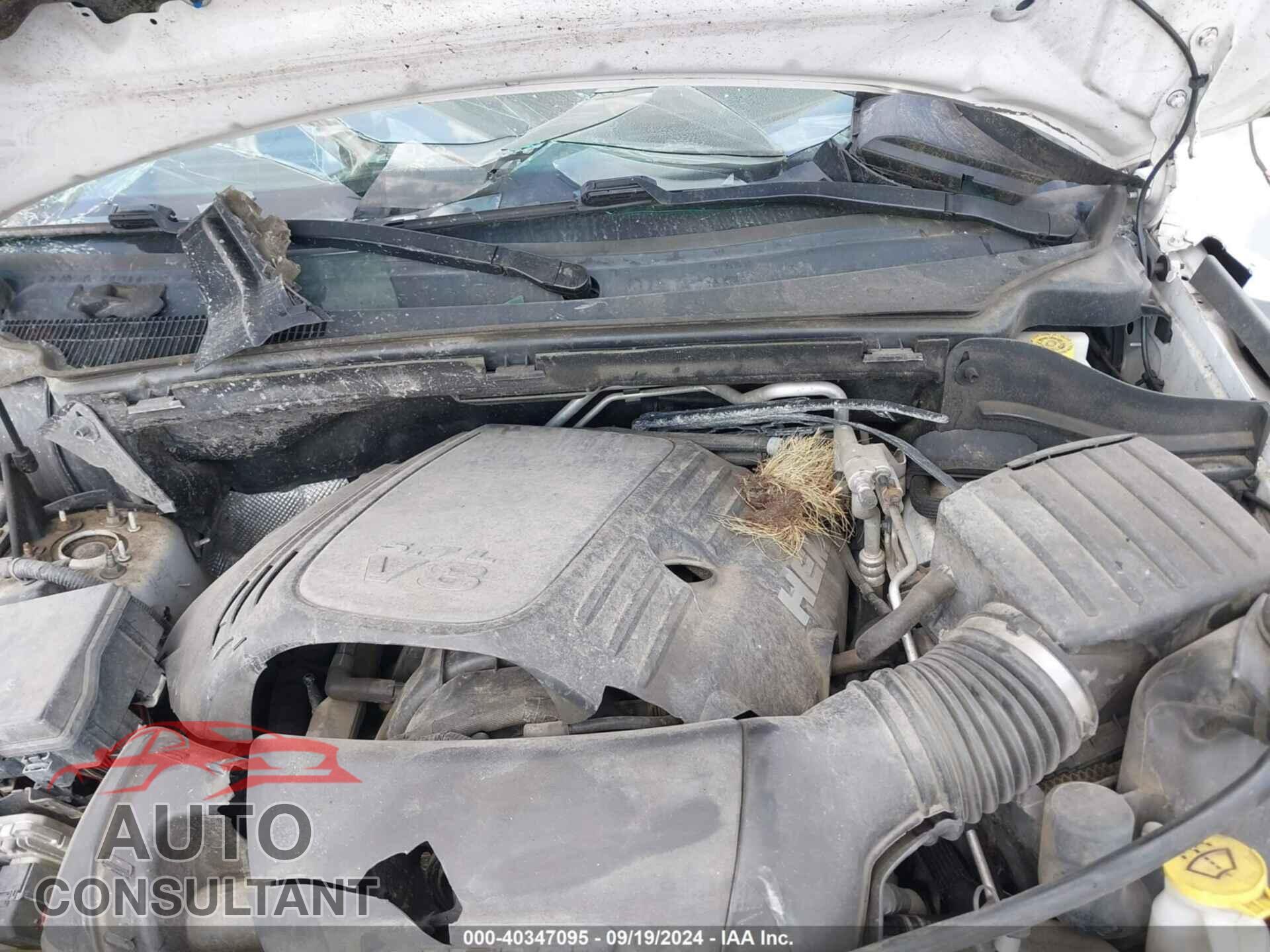 DODGE DURANGO 2014 - 1C4SDJET1EC976882