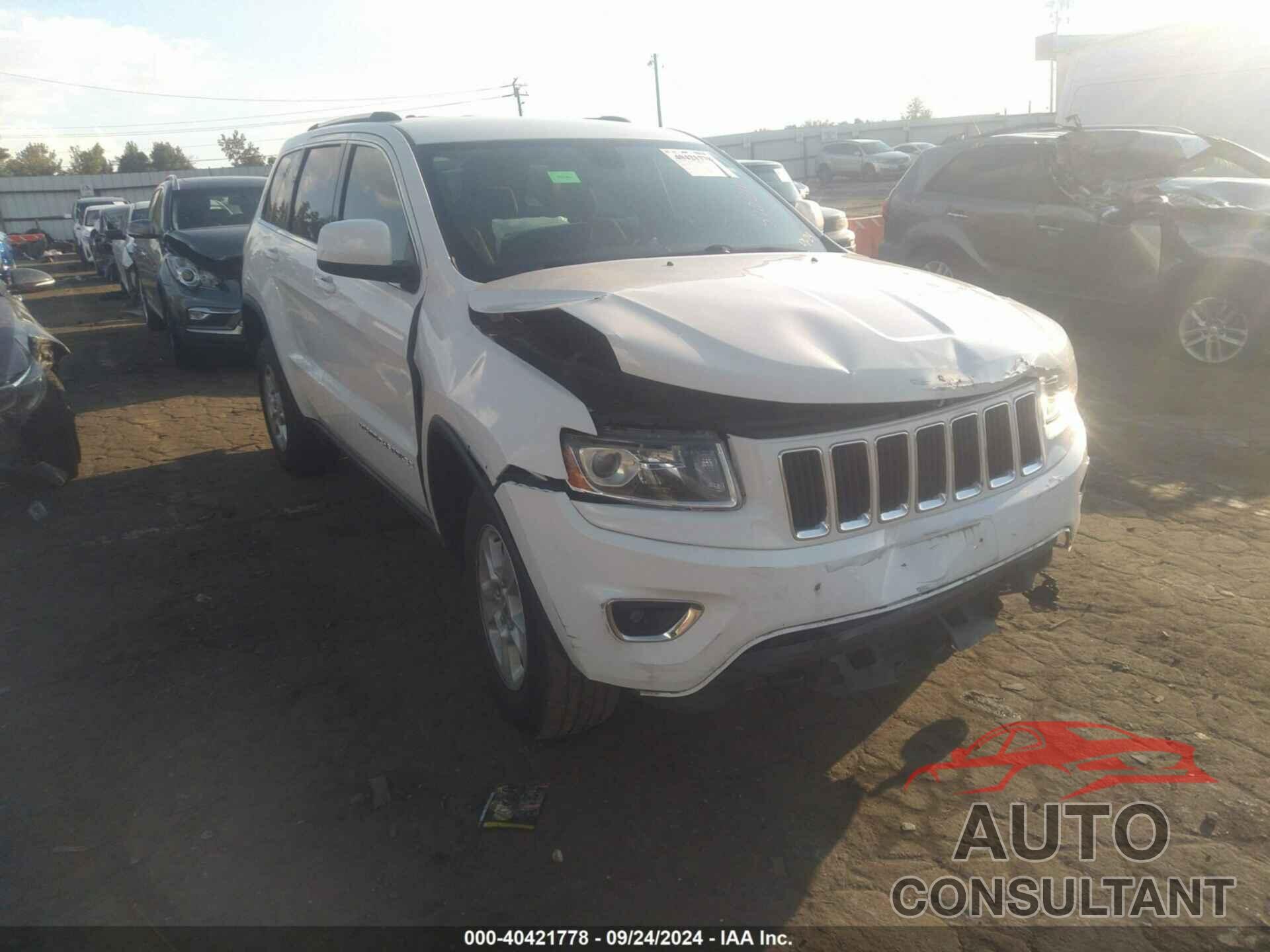 JEEP GRAND CHEROKEE 2014 - 1C4RJFAG5EC510210