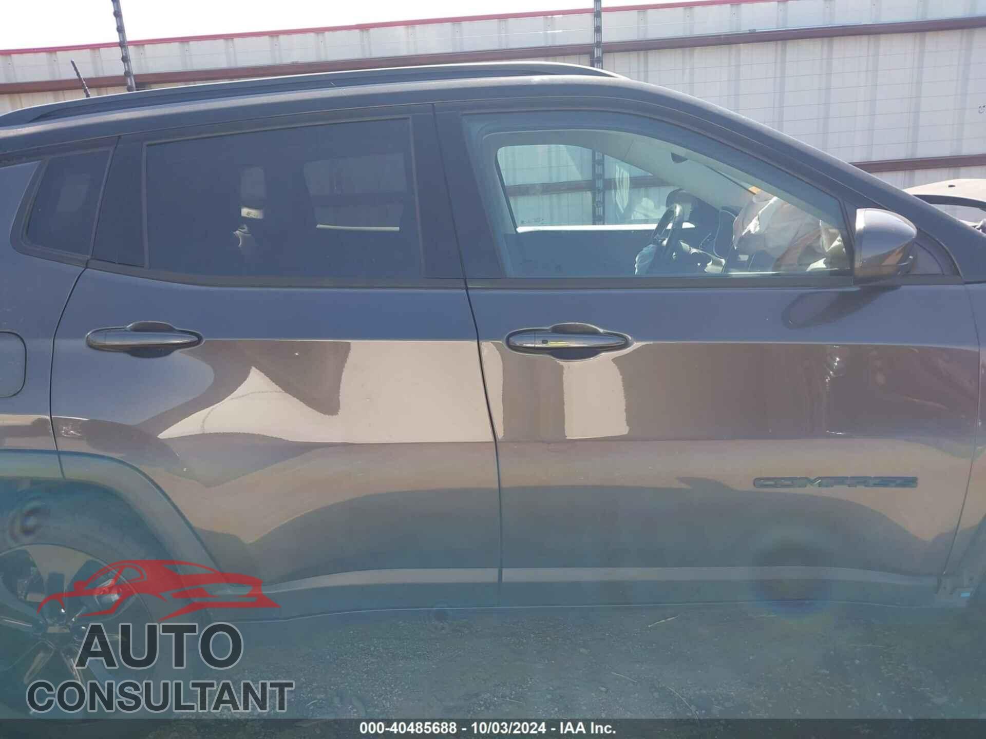 JEEP COMPASS 2020 - 3C4NJCBB3LT147584