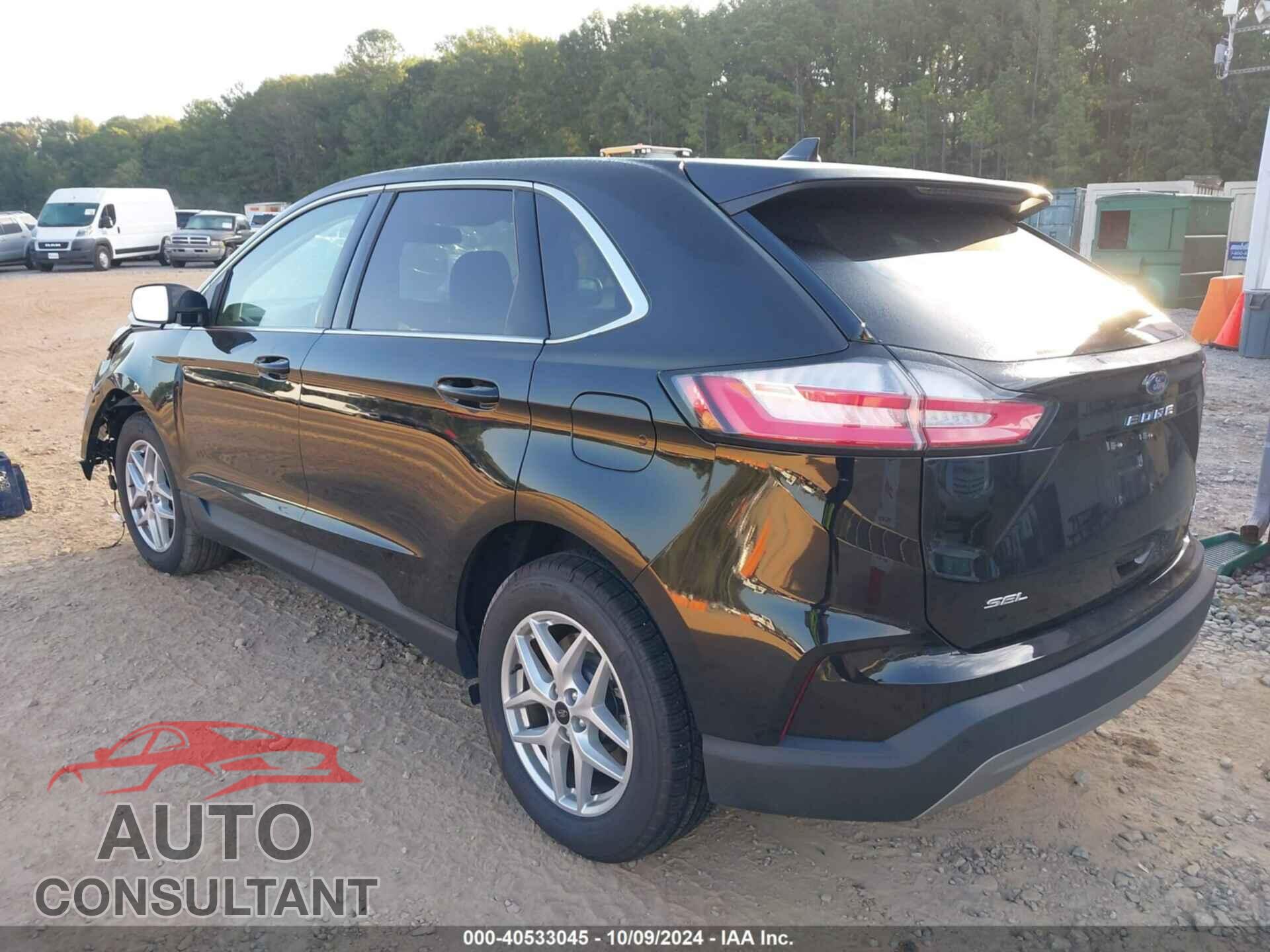 FORD EDGE 2024 - 2FMPK4J98RBB00951