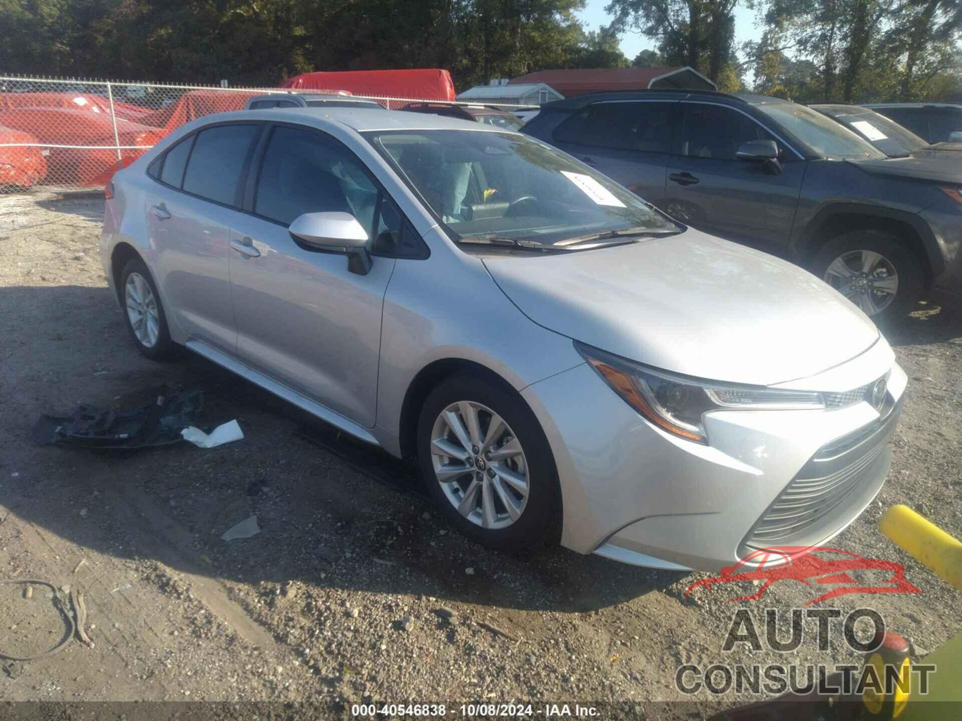 TOYOTA COROLLA 2024 - 5YFB4MDE9RP102412