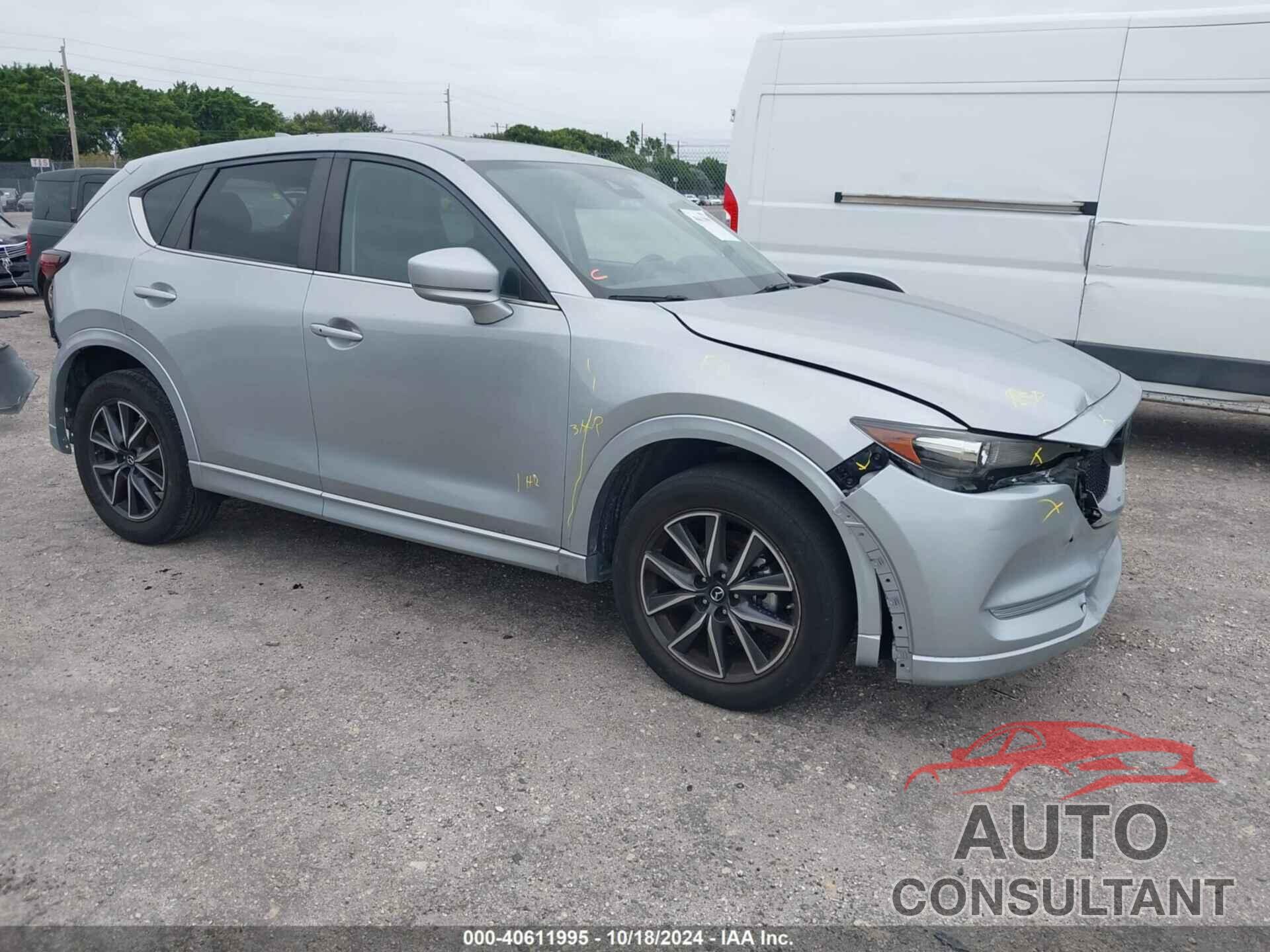 MAZDA CX-5 2018 - JM3KFBCM6J0329103