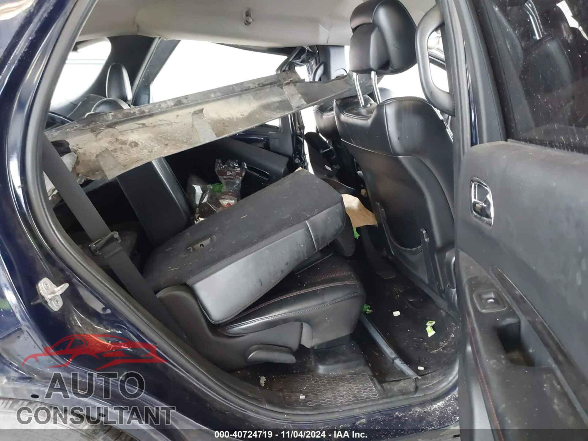 DODGE DURANGO 2013 - 1C4RDJAG8DC679128
