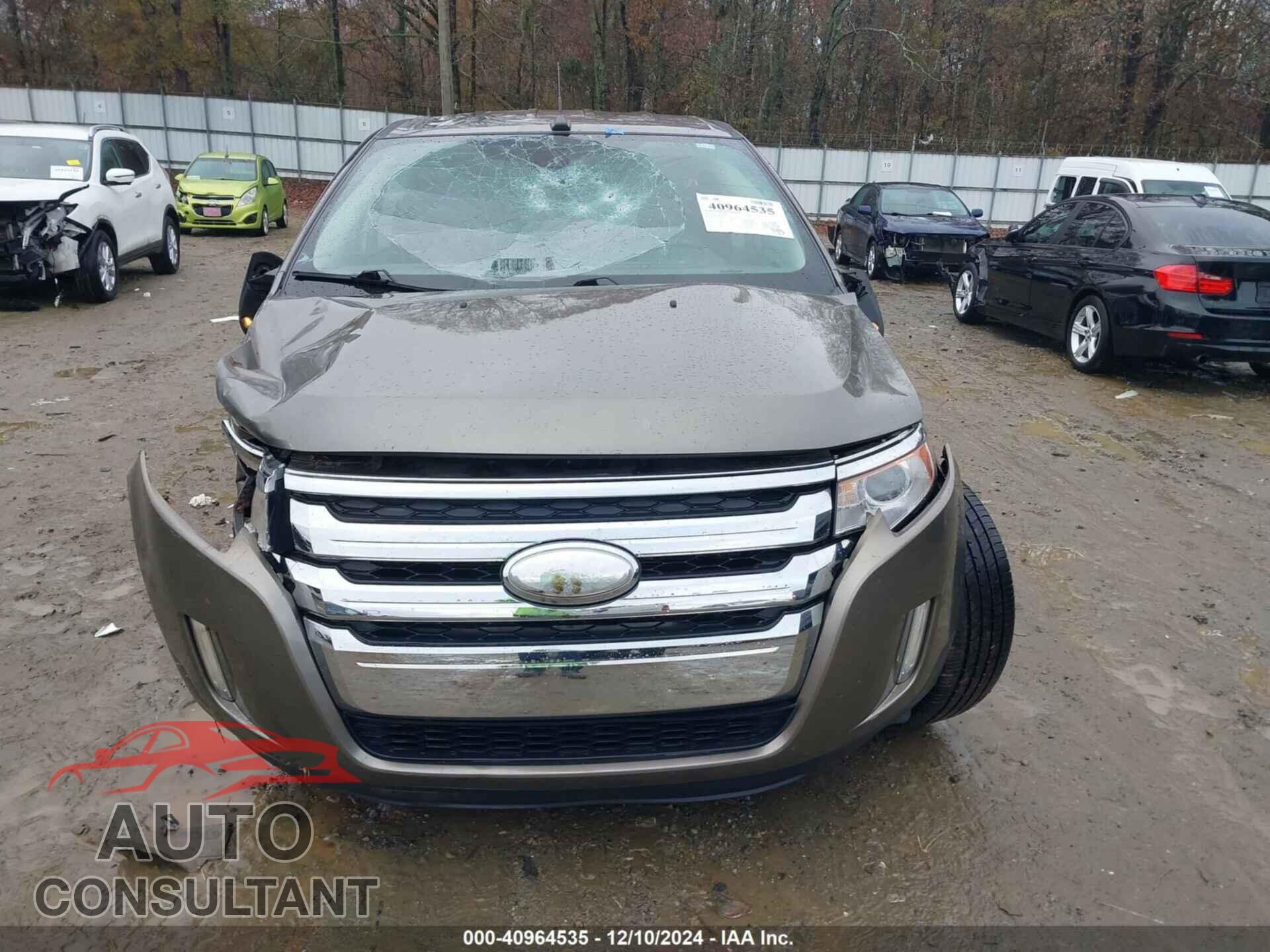 FORD EDGE 2013 - 2FMDK3KC6DBB62977