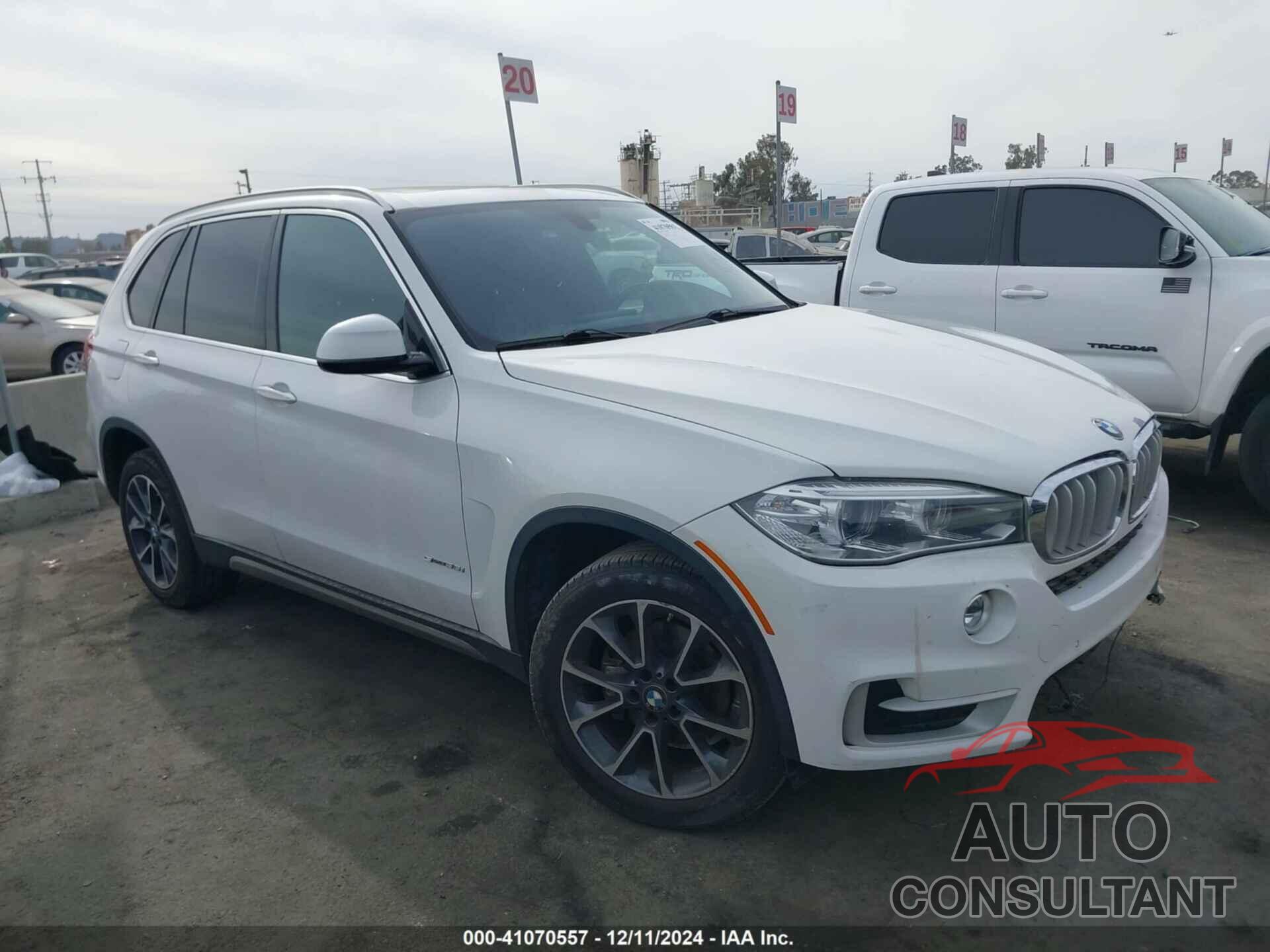 BMW X5 2018 - 5UXKR2C55J0Z16321