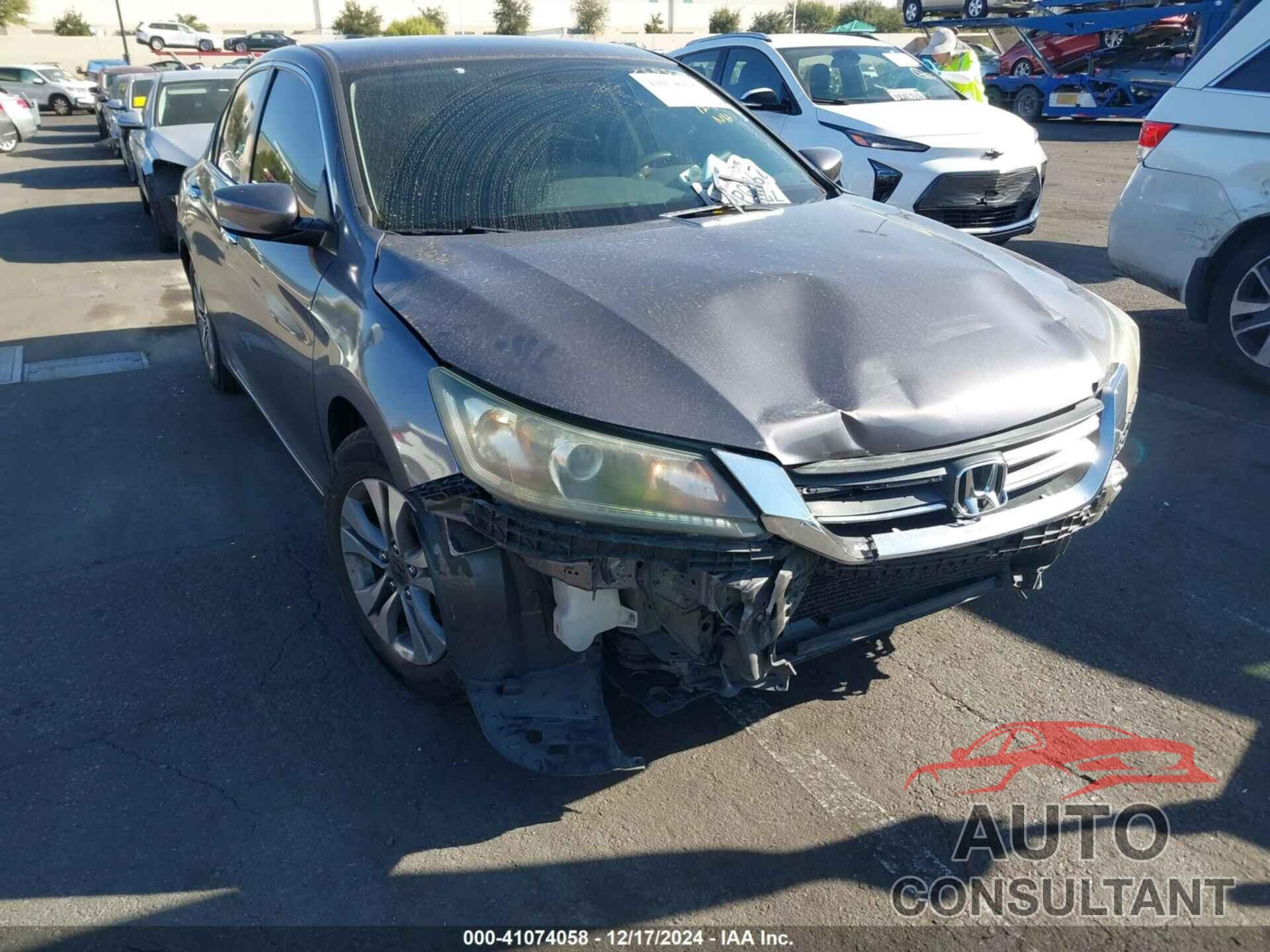 HONDA ACCORD 2014 - 1HGCR2F35EA293820