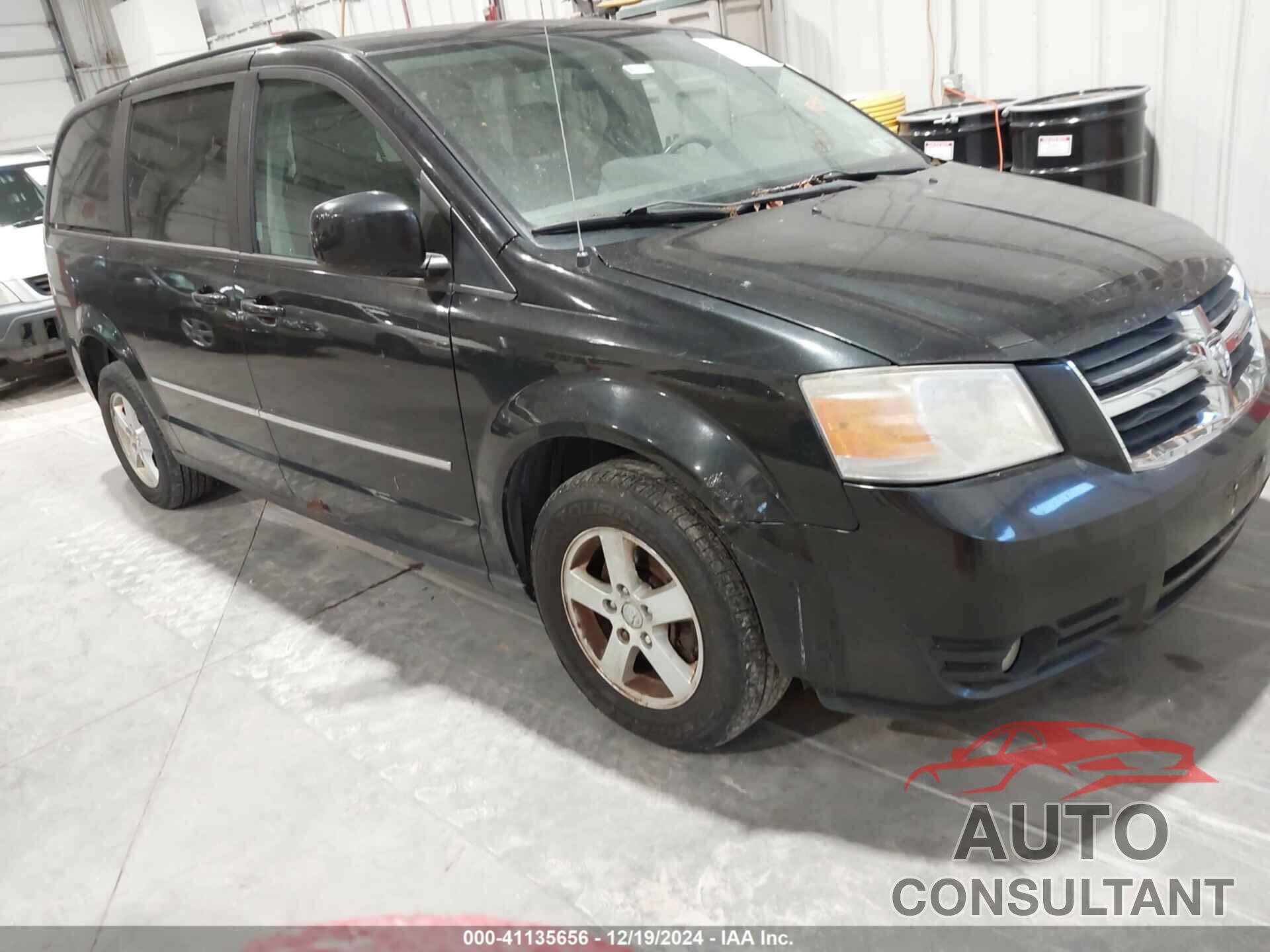 DODGE GRAND CARAVAN 2010 - 2D4RN5D17AR247373