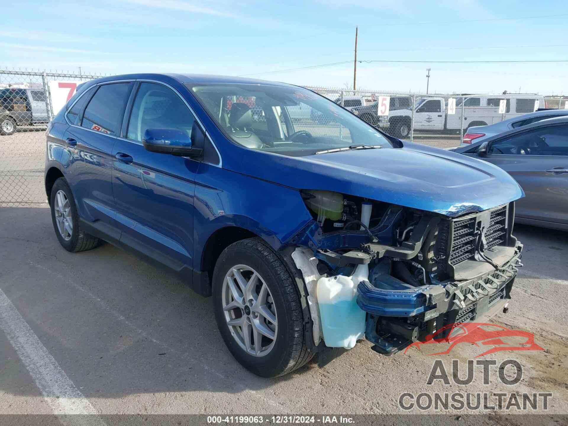 FORD EDGE 2024 - 2FMPK4J94RBA85736