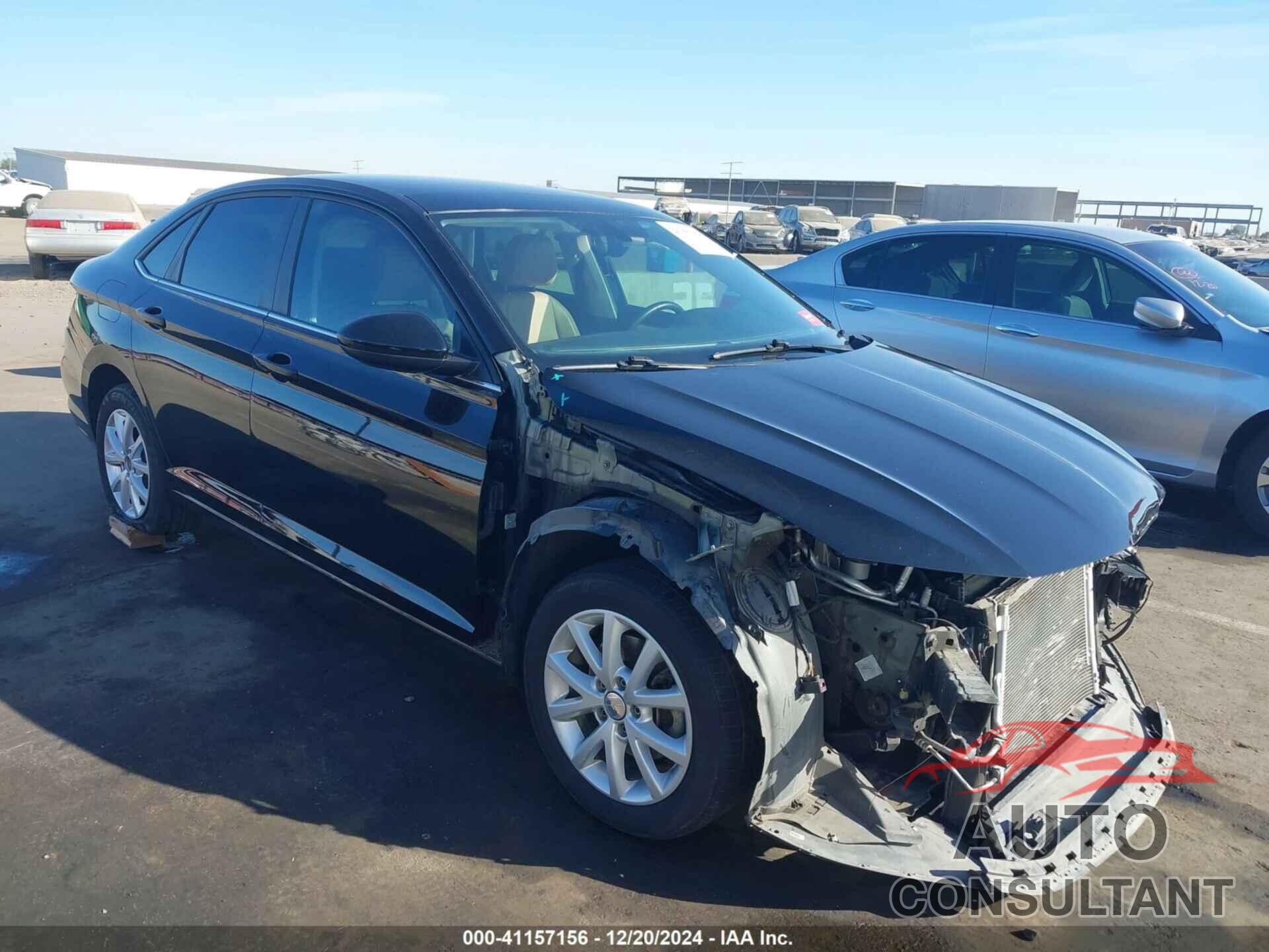 VOLKSWAGEN JETTA 2019 - 3VWC57BU2KM261361