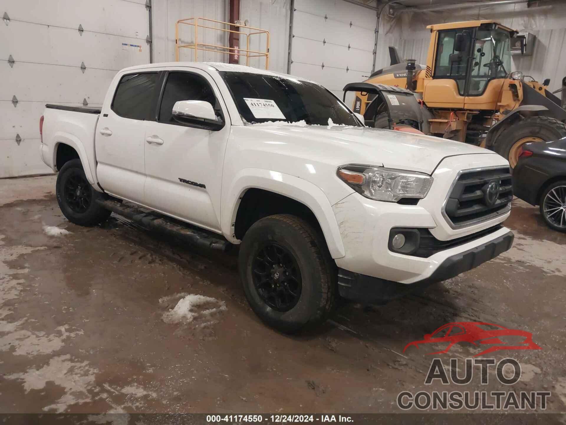 TOYOTA TACOMA 2022 - 3TMCZ5AN6NM469656