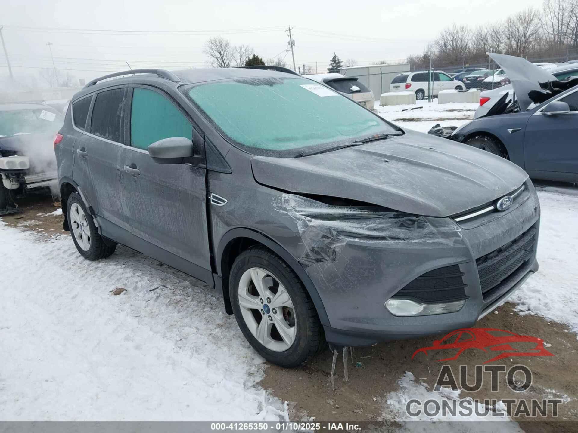 FORD ESCAPE 2014 - 1FMCU9GX1EUA02084