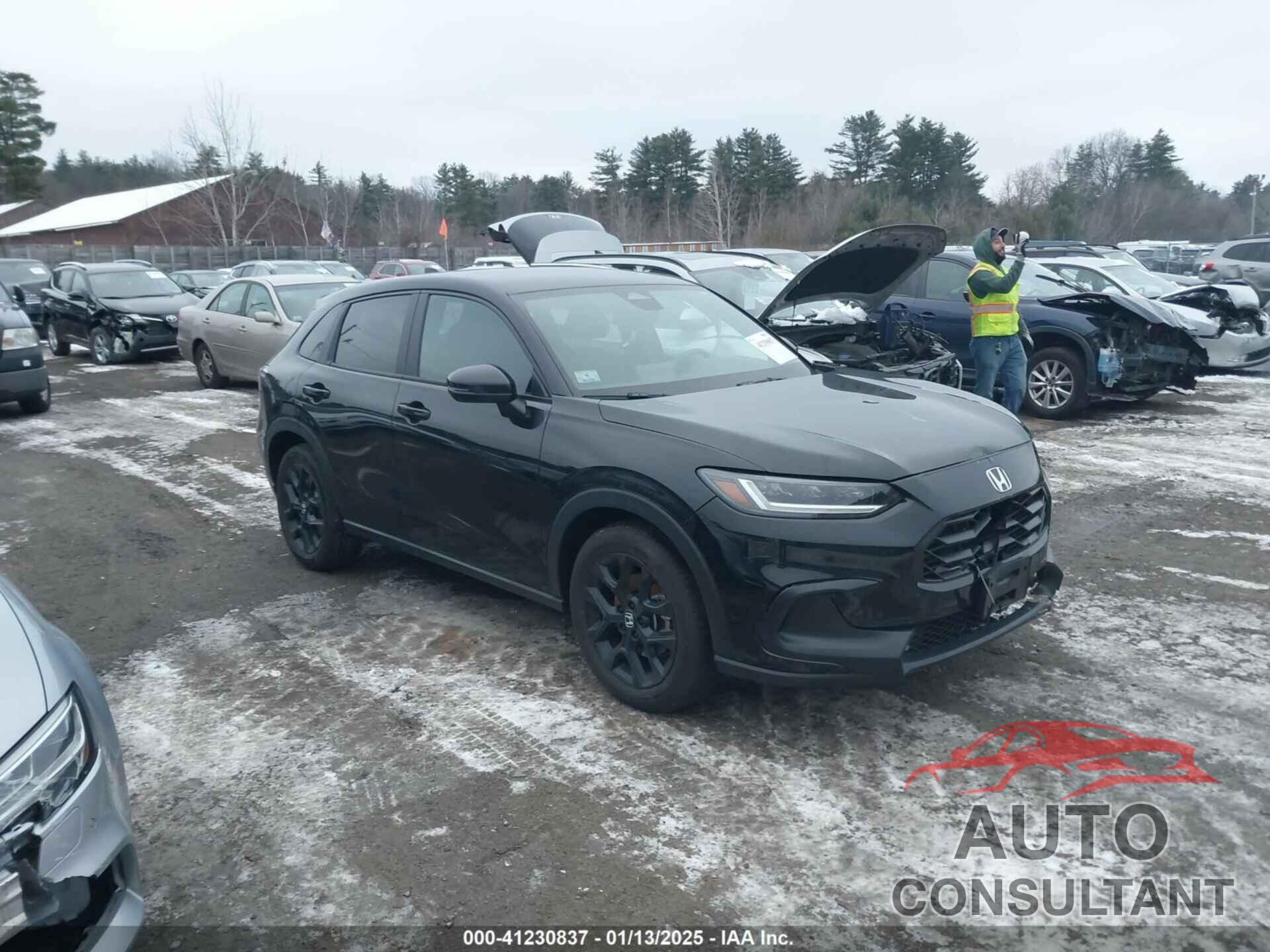 HONDA HR-V 2024 - 3CZRZ2H5XRM768226