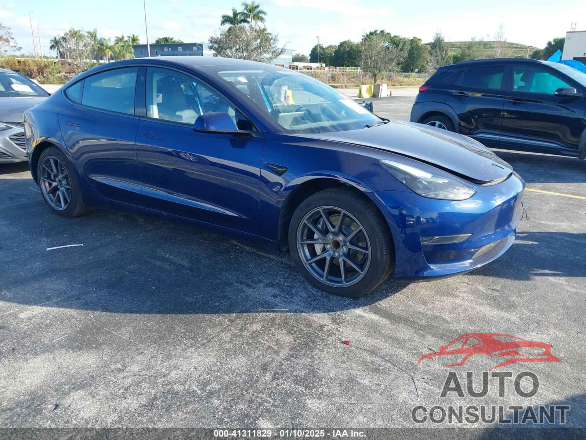 TESLA MODEL 3 2023 - 5YJ3E1EA3PF564436