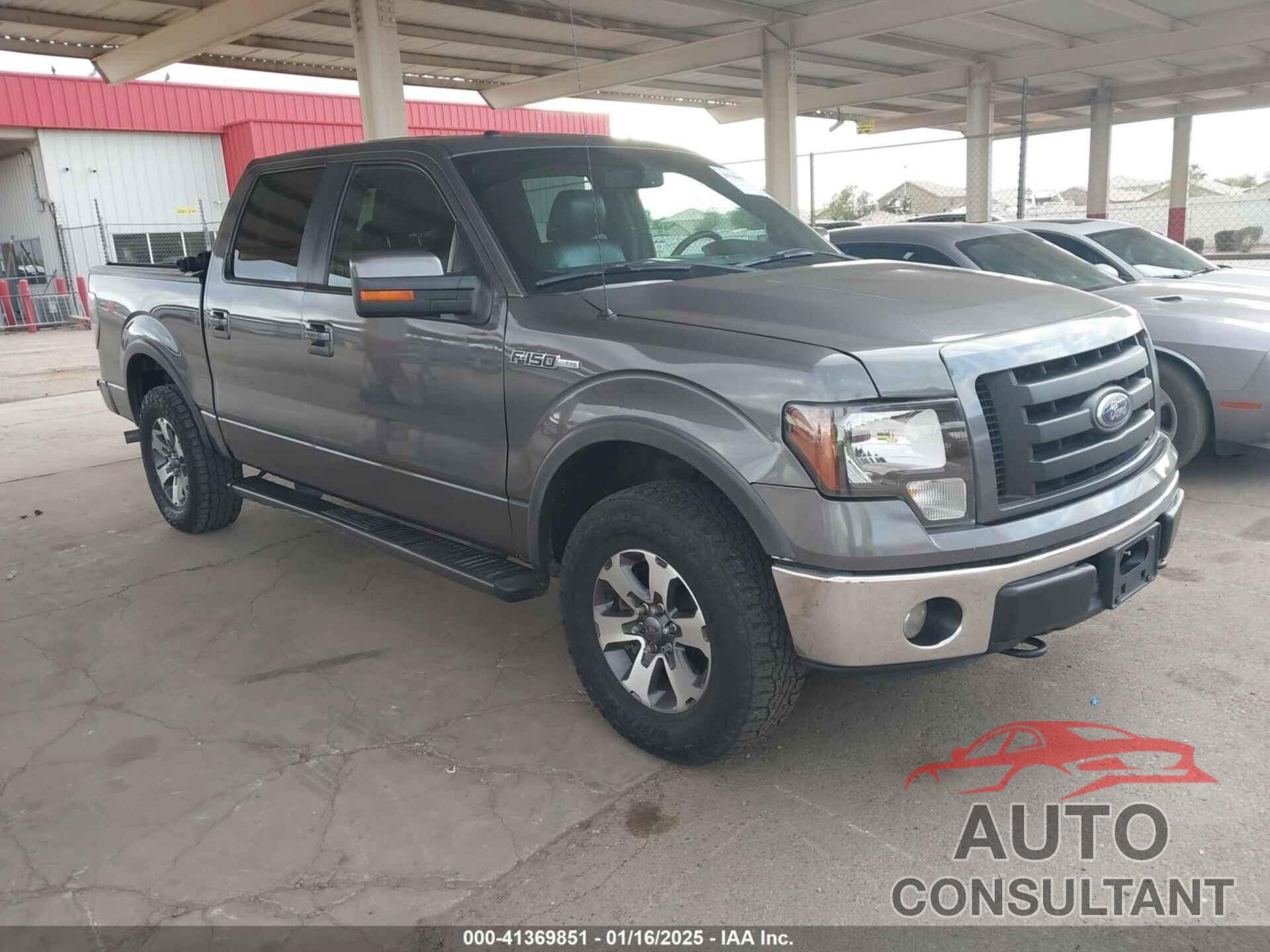 FORD F-150 2011 - 1FTFW1EF7BFD13400