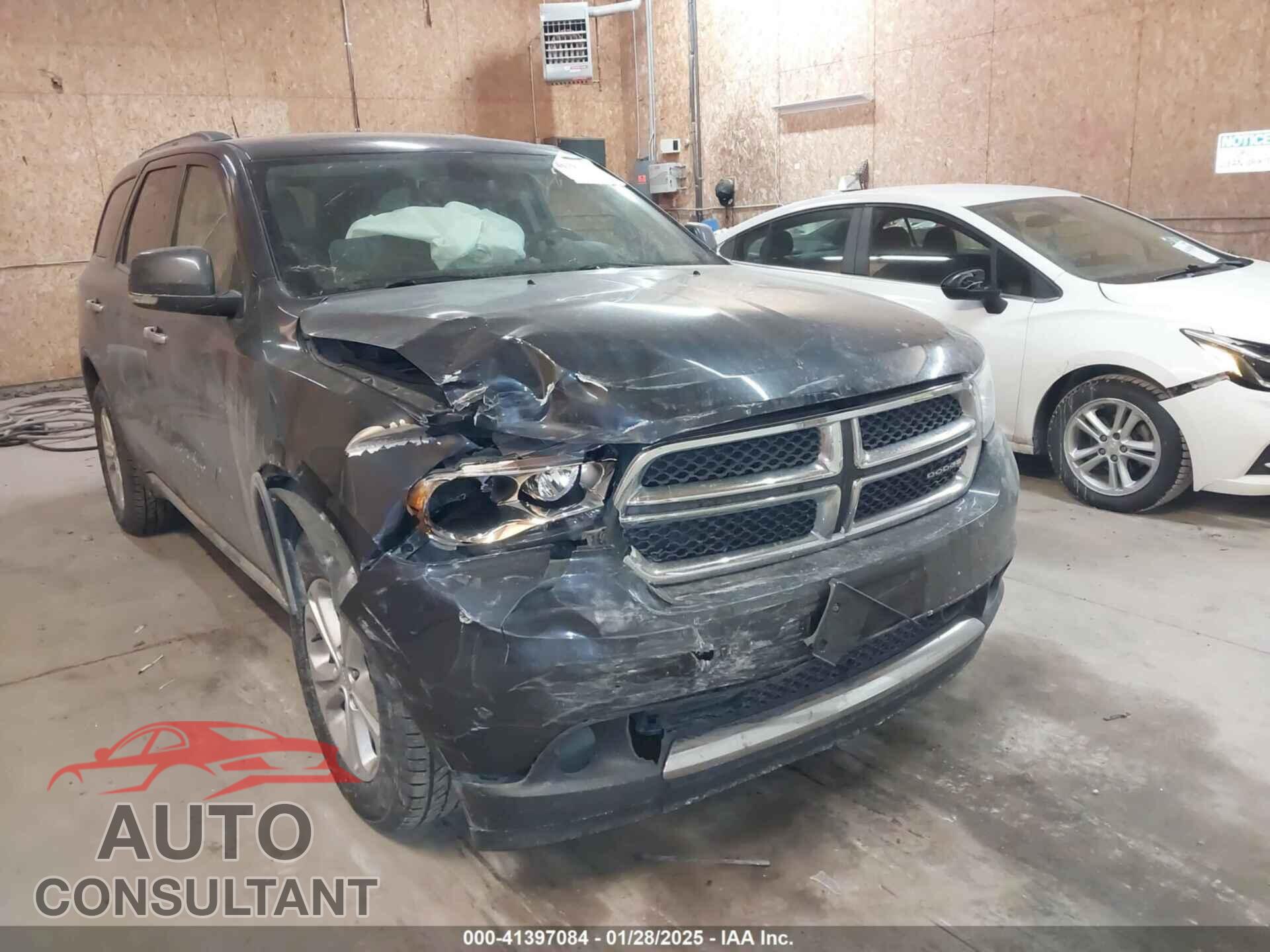 DODGE DURANGO 2013 - 1C4RDJDGXDC658843