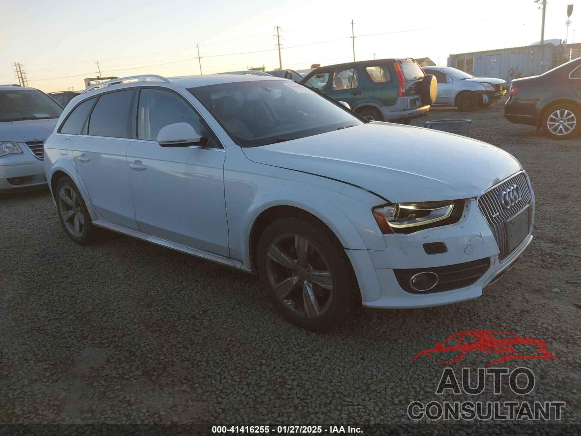 AUDI ALLROAD 2015 - WA1UFAFL4FA131209