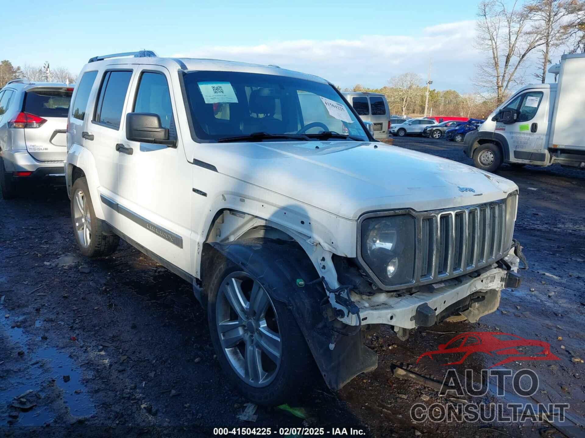 JEEP LIBERTY 2012 - 1C4PJMFK4CW177809