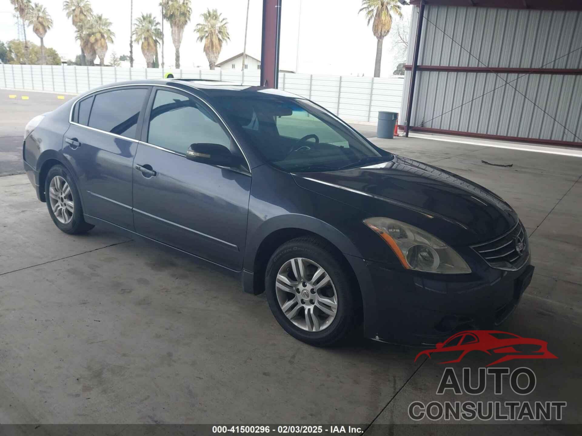 NISSAN ALTIMA 2012 - 1N4AL2AP0CN460176
