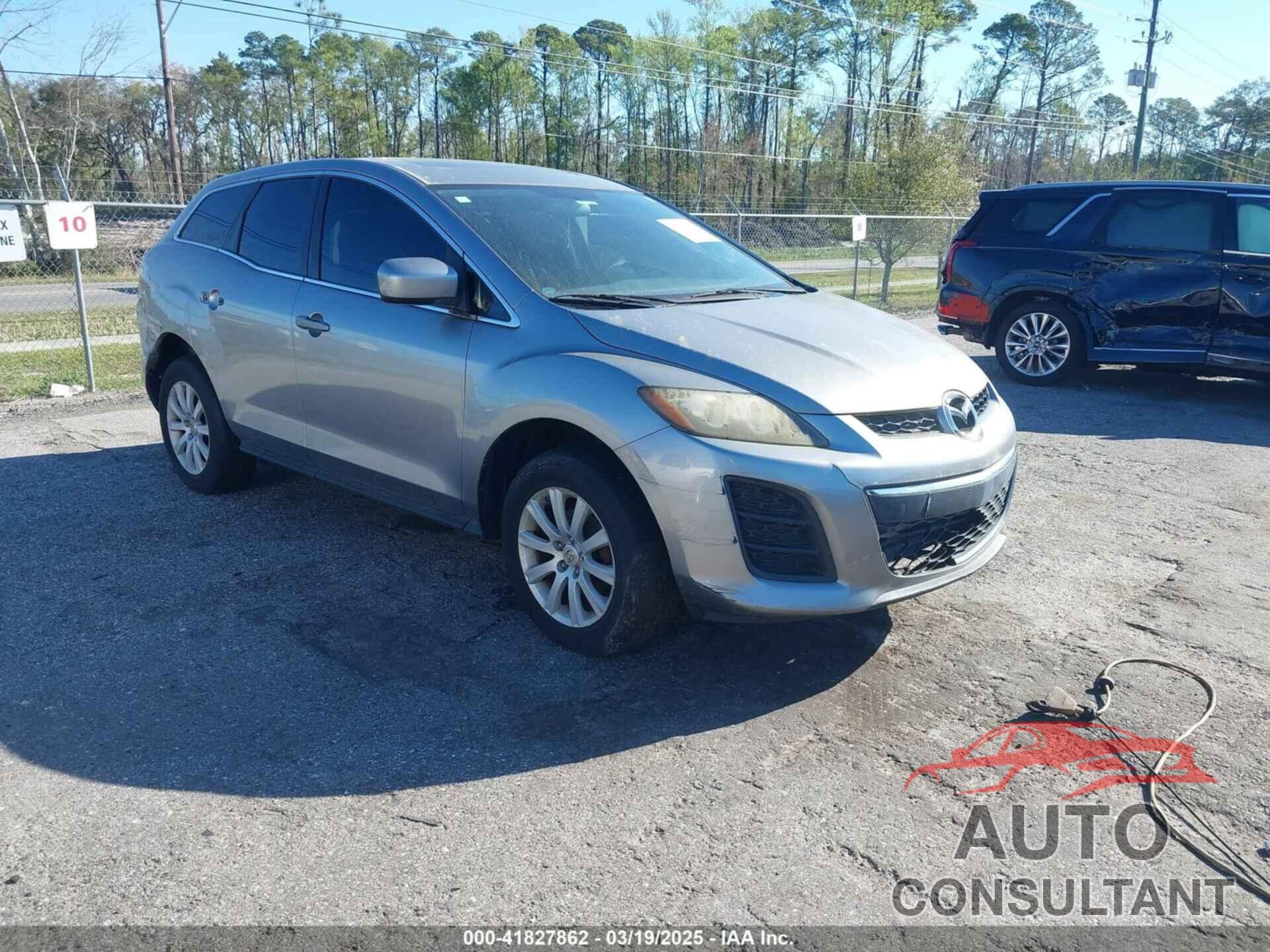 MAZDA CX-7 2010 - JM3ER2W5XA0319876