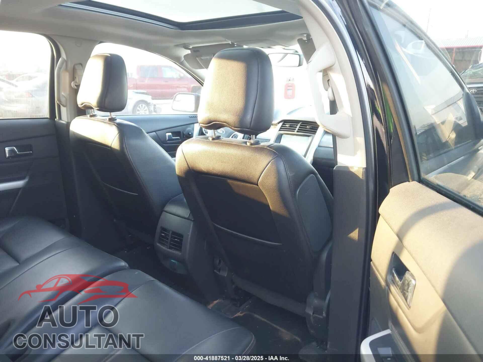 FORD EDGE 2012 - 2FMDK4JC5CBA11182