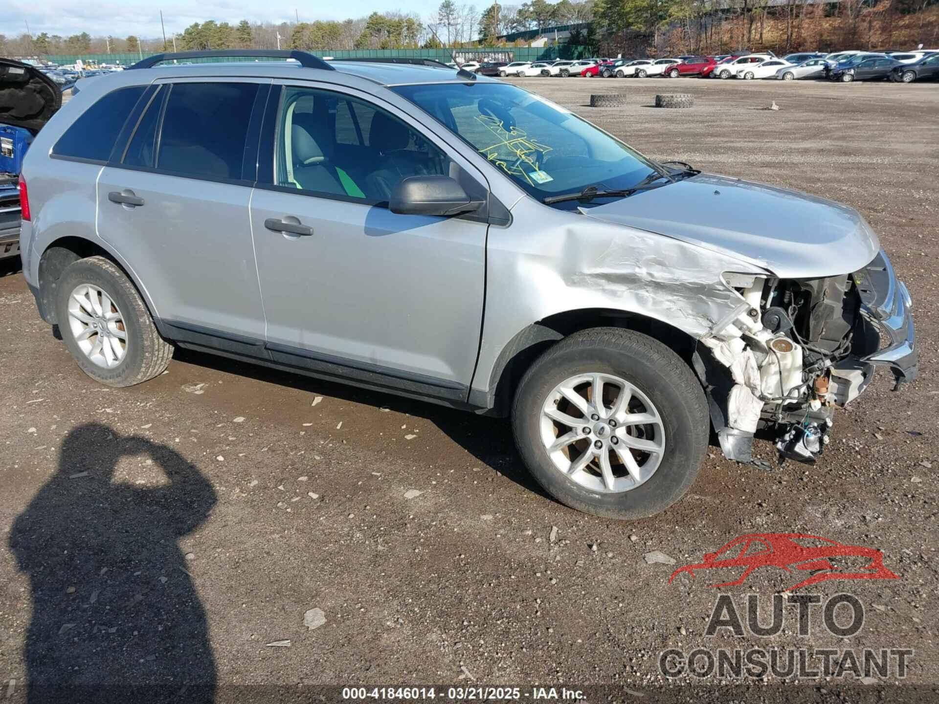 FORD EDGE 2014 - 2FMDK3GC4EBB52572