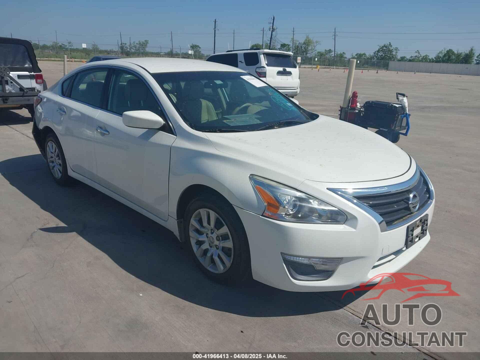 NISSAN ALTIMA 2014 - 1N4AL3AP2EN206784
