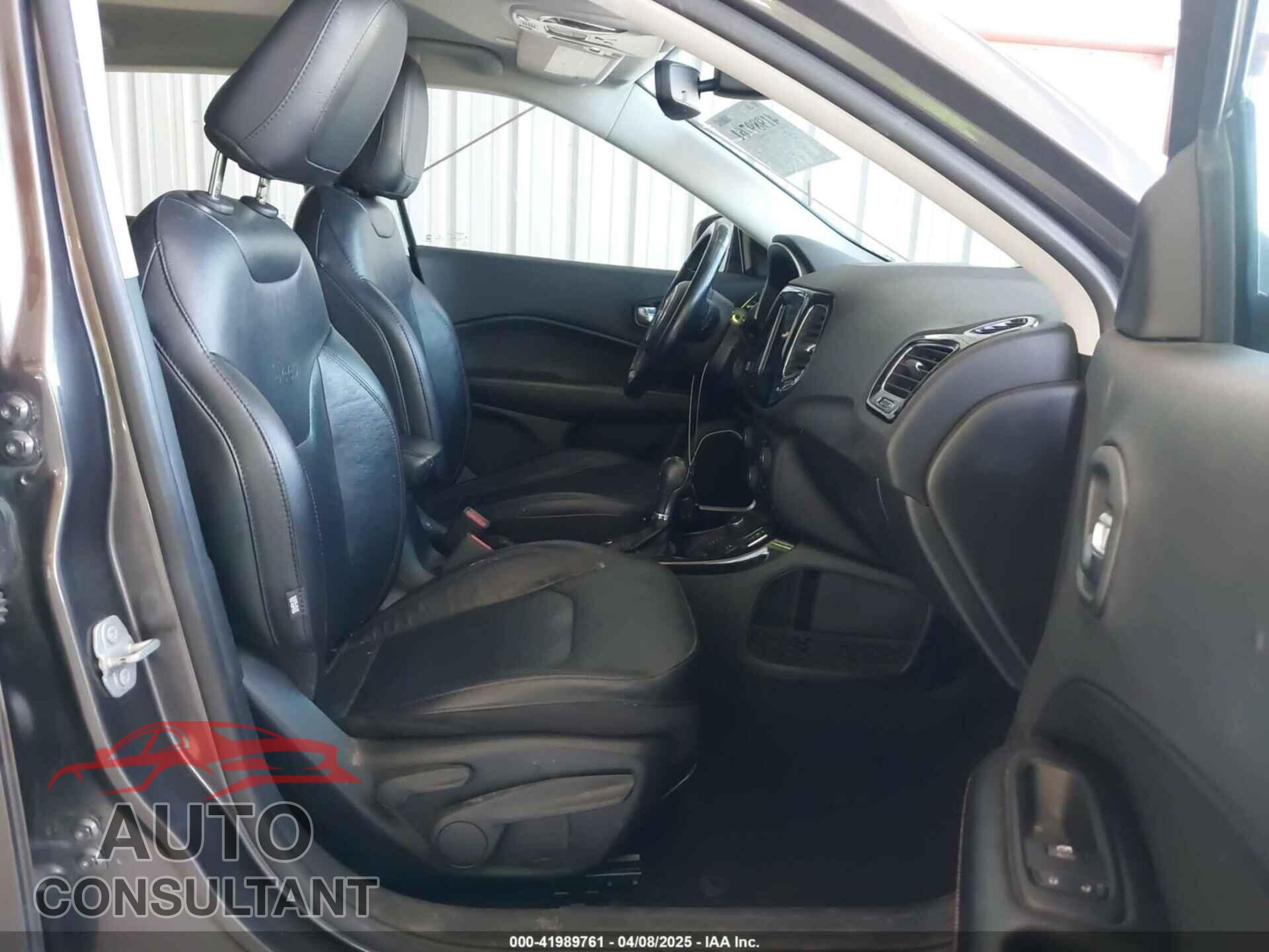 JEEP COMPASS 2021 - 3C4NJDCB4MT565268