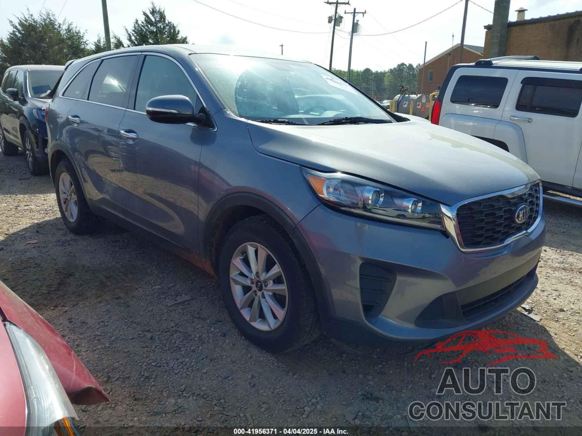 KIA SORENTO 2020 - 5XYPG4A57LG667674