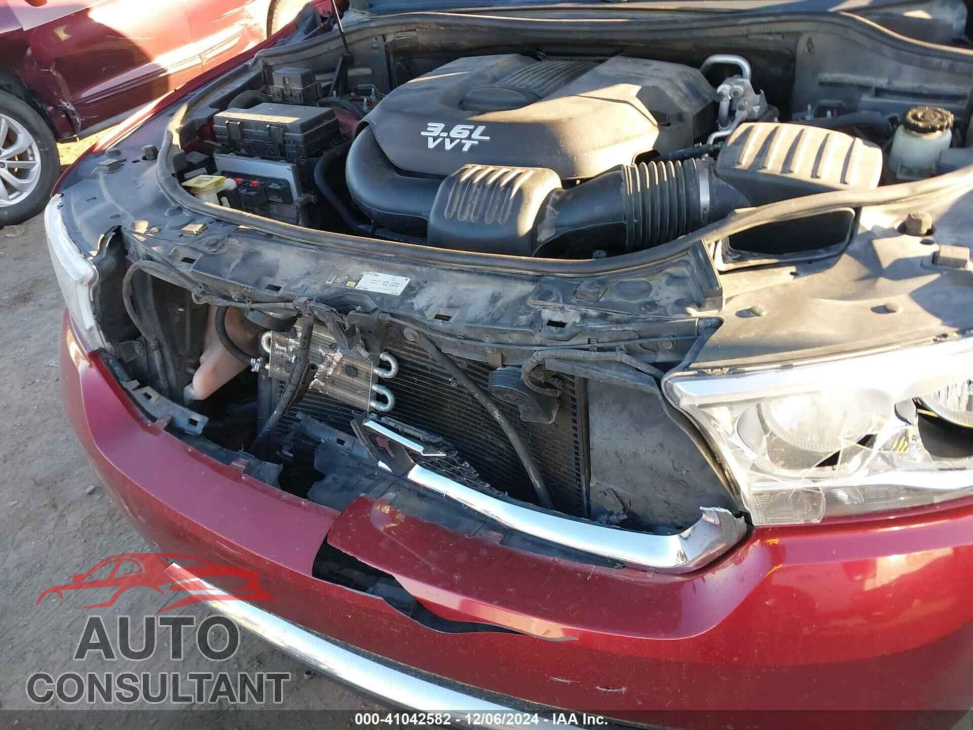 DODGE DURANGO 2013 - 1C4RDHDG0DC663879
