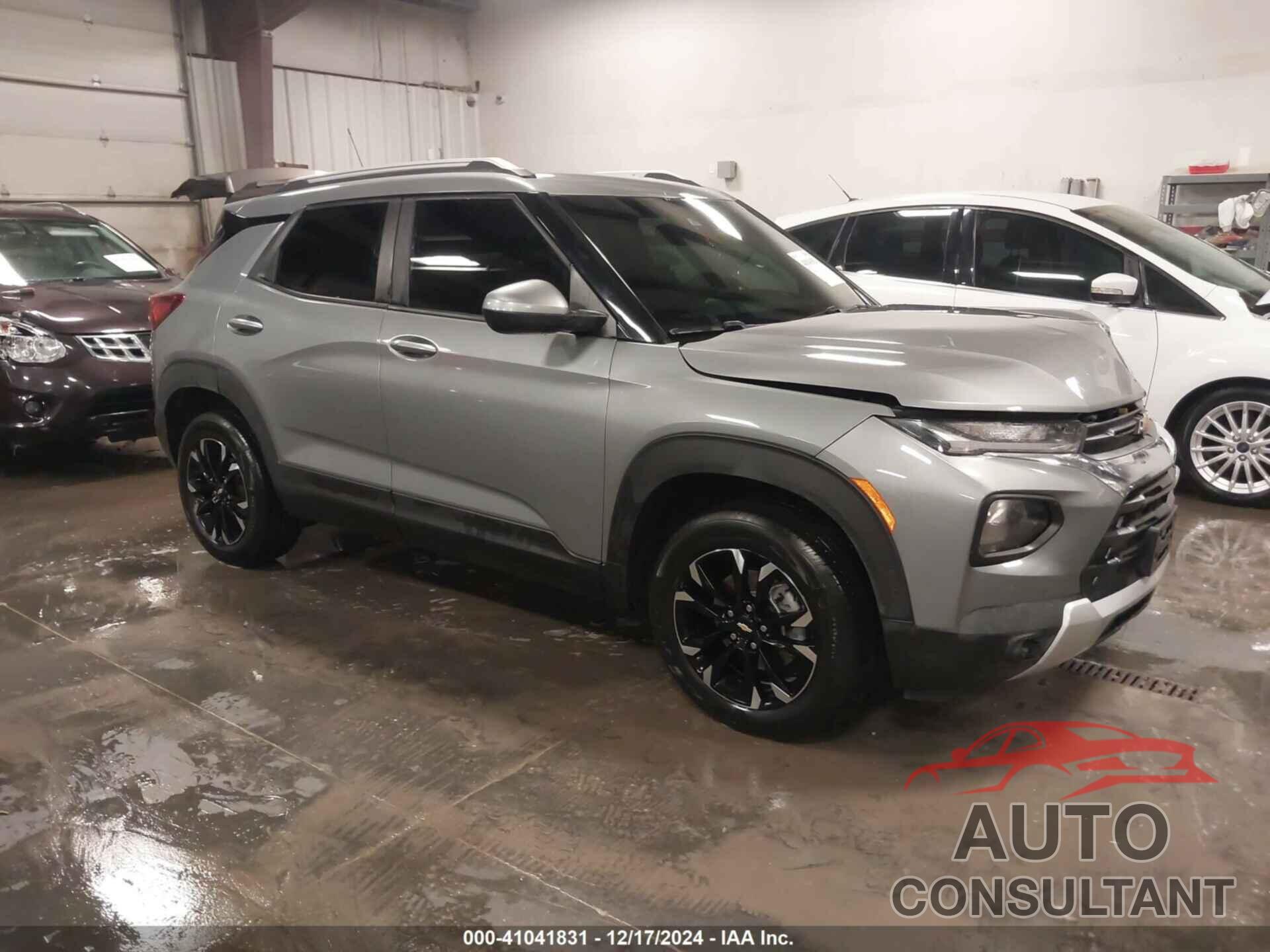 CHEVROLET TRAILBLAZER 2023 - KL79MRSL9PB218747