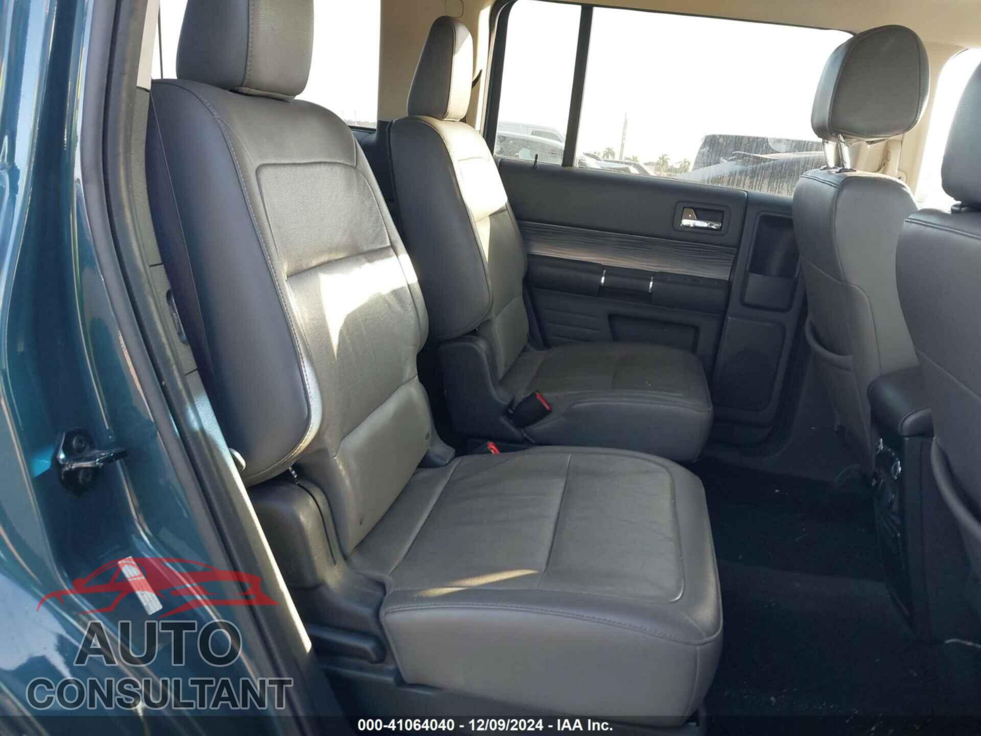 FORD FLEX 2016 - 2FMGK5C84GBA21557