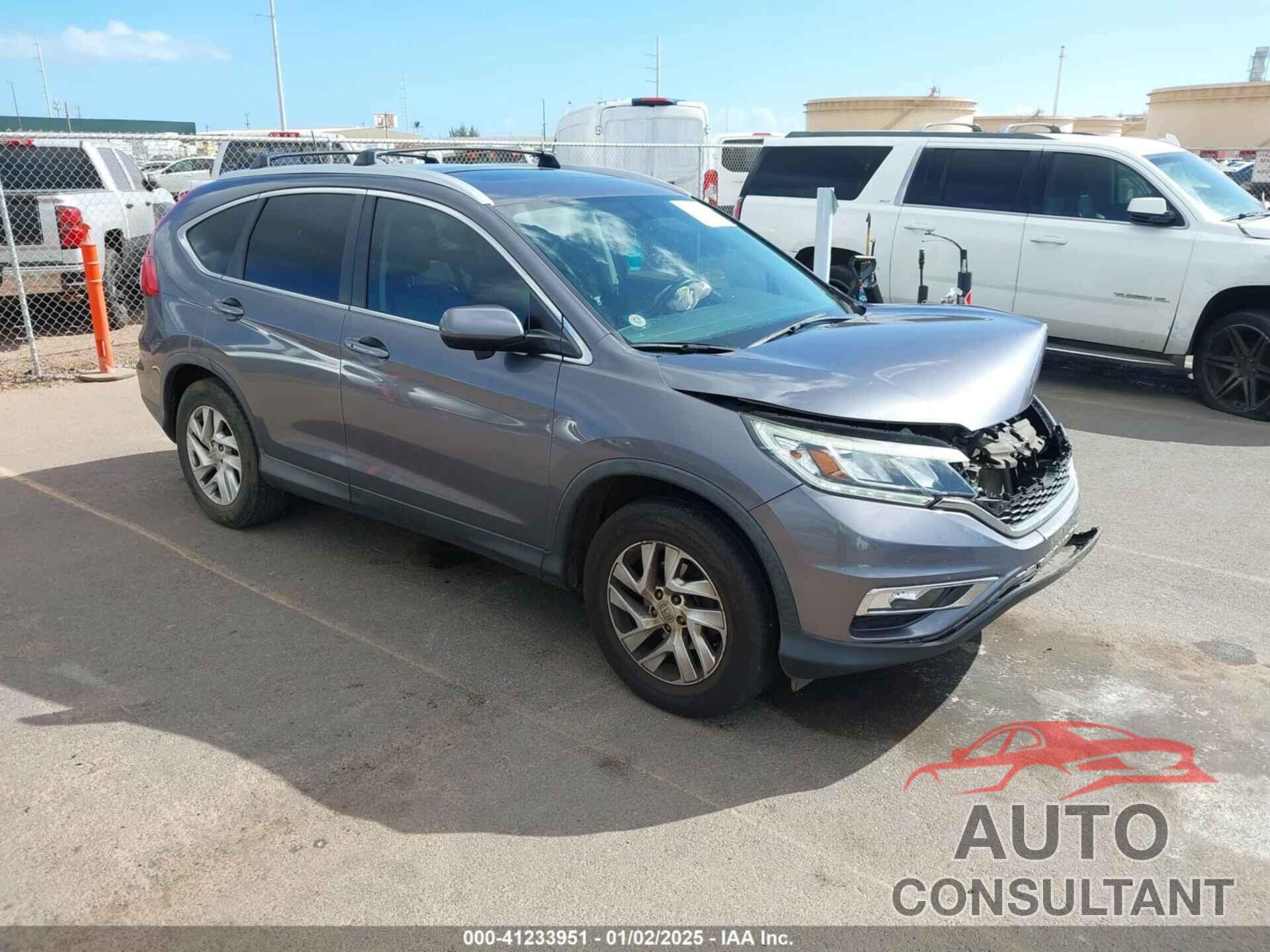 HONDA CR-V 2016 - 2HKRM3H71GH544163