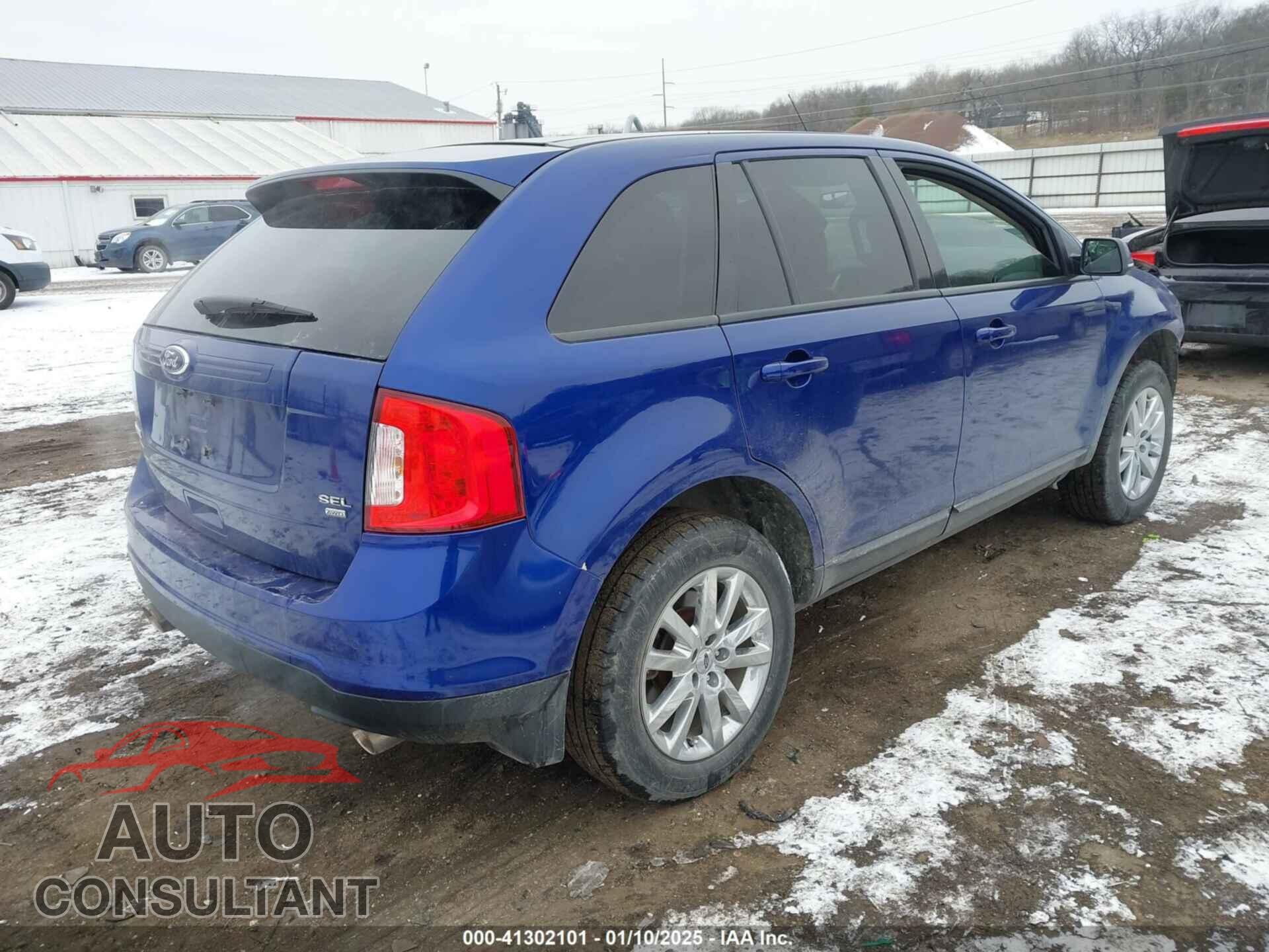 FORD EDGE 2013 - 2FMDK4JC4DBE29749