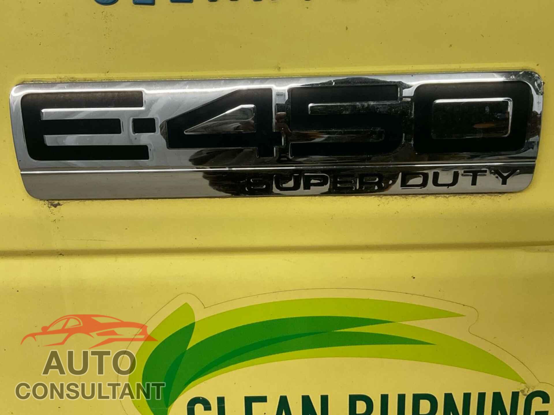 FORD ECONOLINE 2017 - 1FDXE4FS4HDC69117