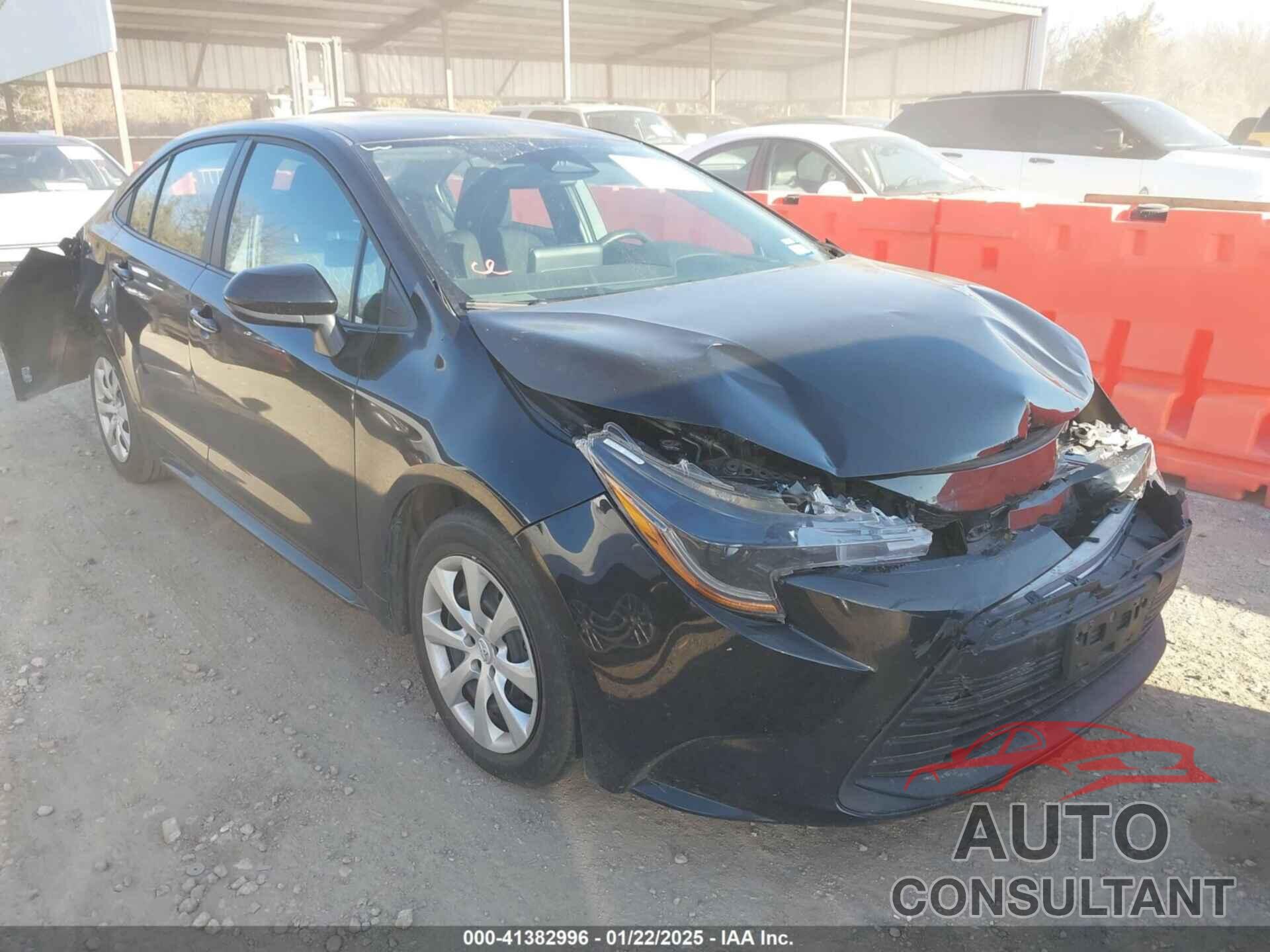 TOYOTA COROLLA 2023 - 5YFB4MDE8PP067729