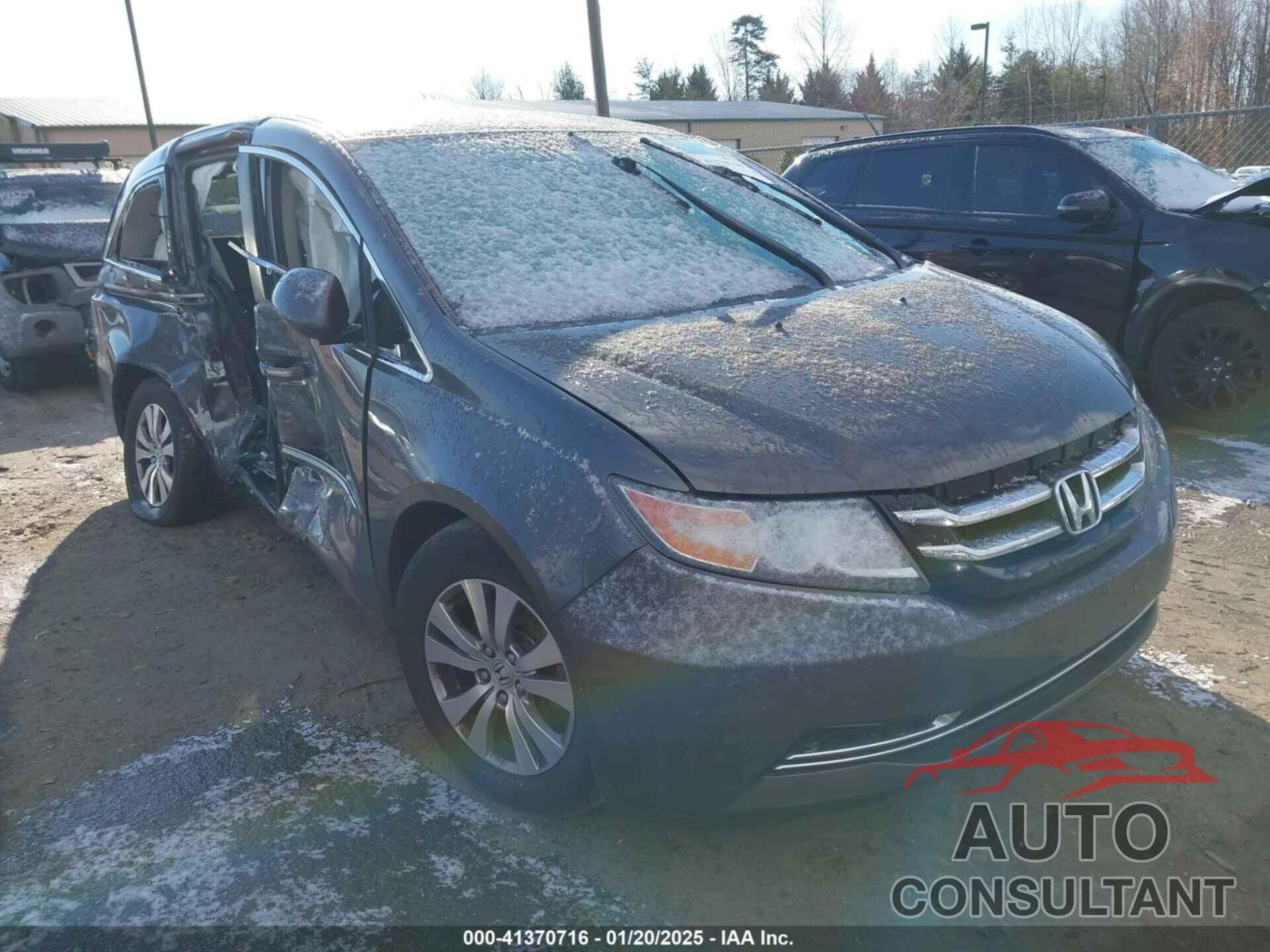 HONDA ODYSSEY 2014 - 5FNRL5H49EB069541