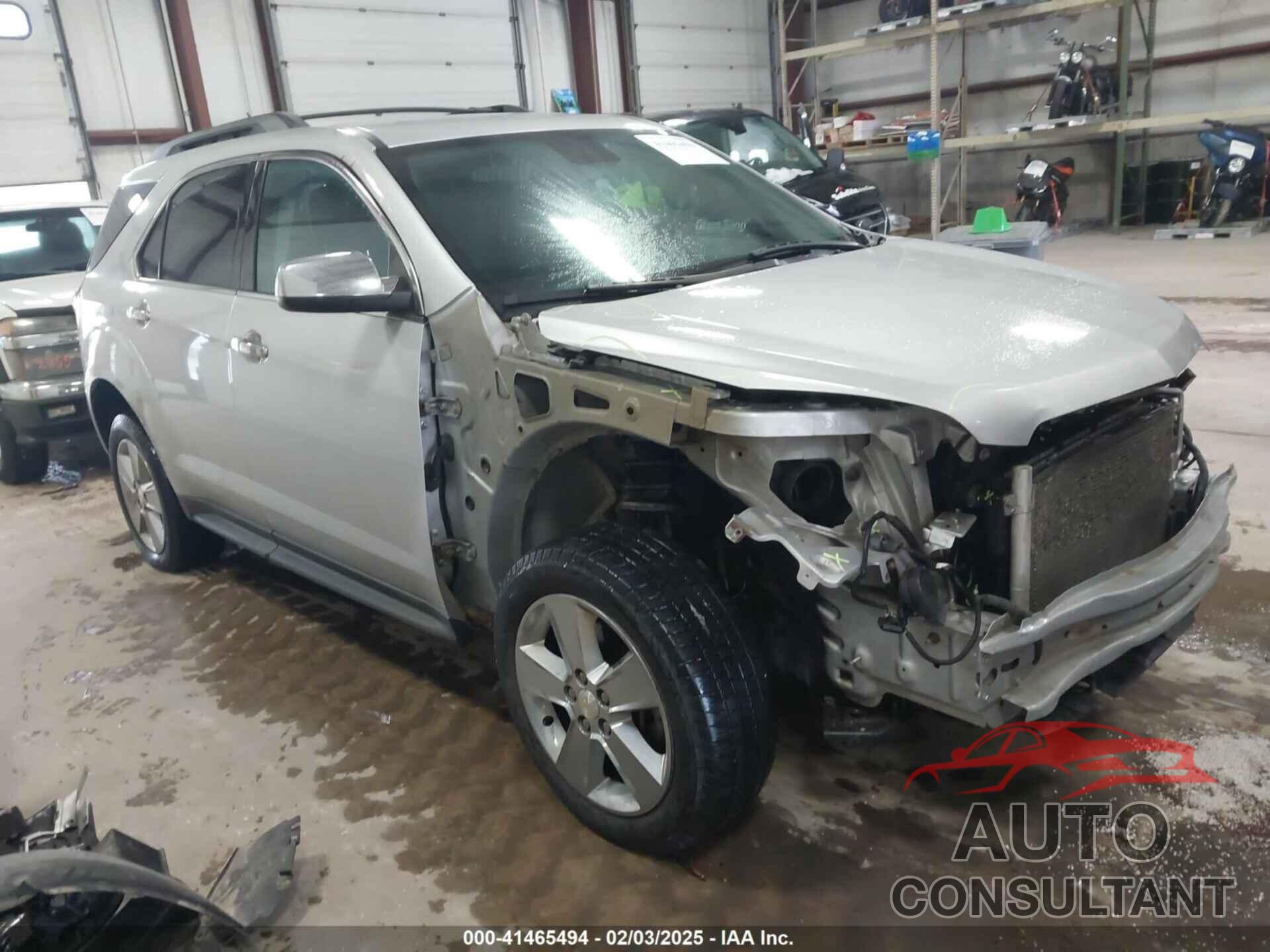 CHEVROLET EQUINOX 2015 - 2GNFLFE34F6224273