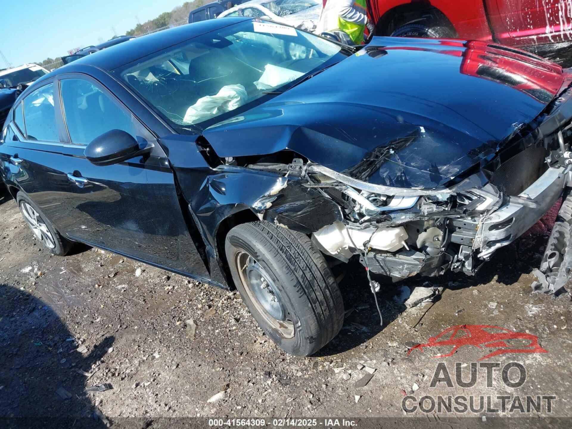 NISSAN ALTIMA 2021 - 1N4BL4BV3MN300520