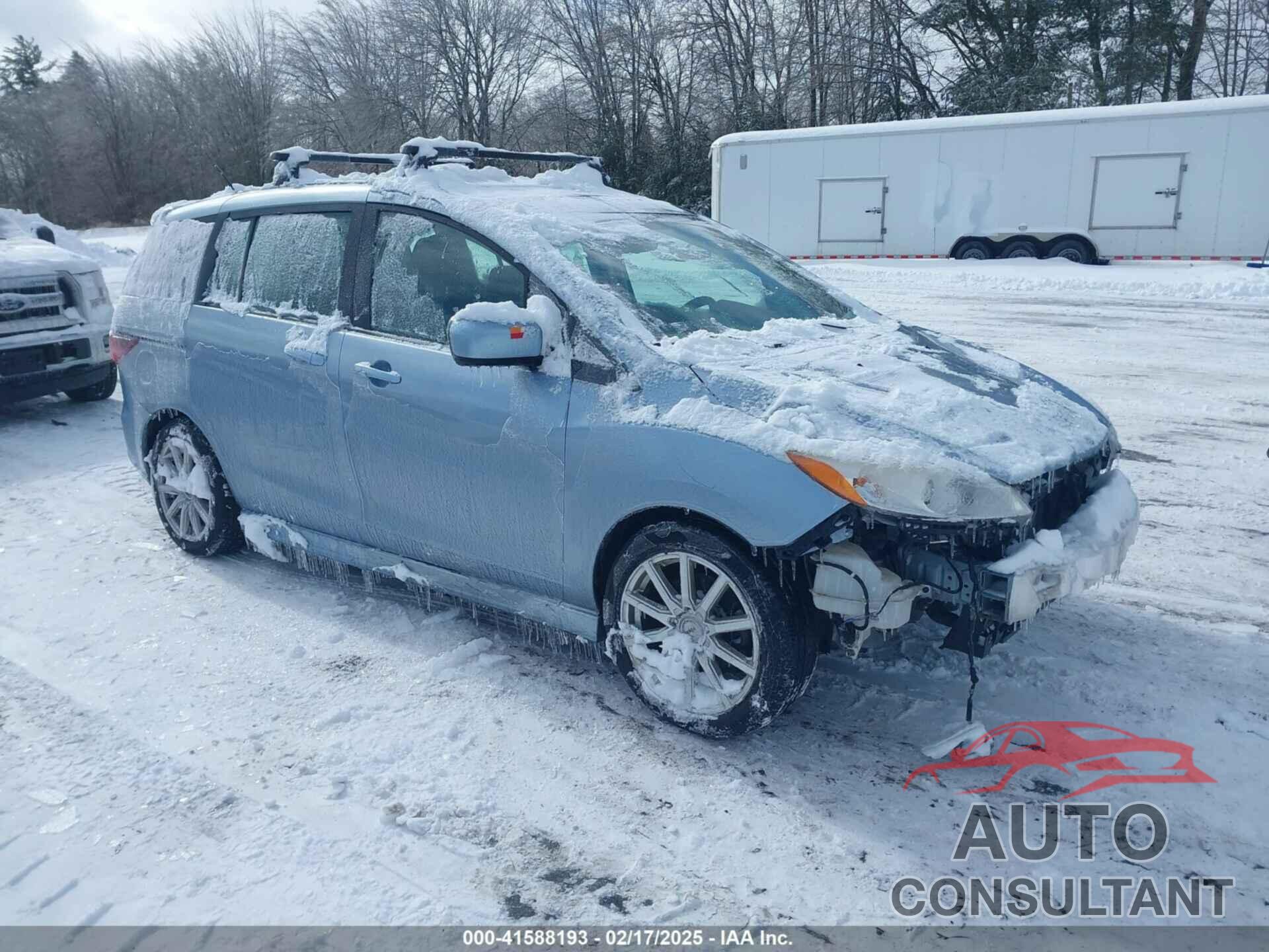 MAZDA MAZDA5 2012 - JM1CW2DL4C0115863