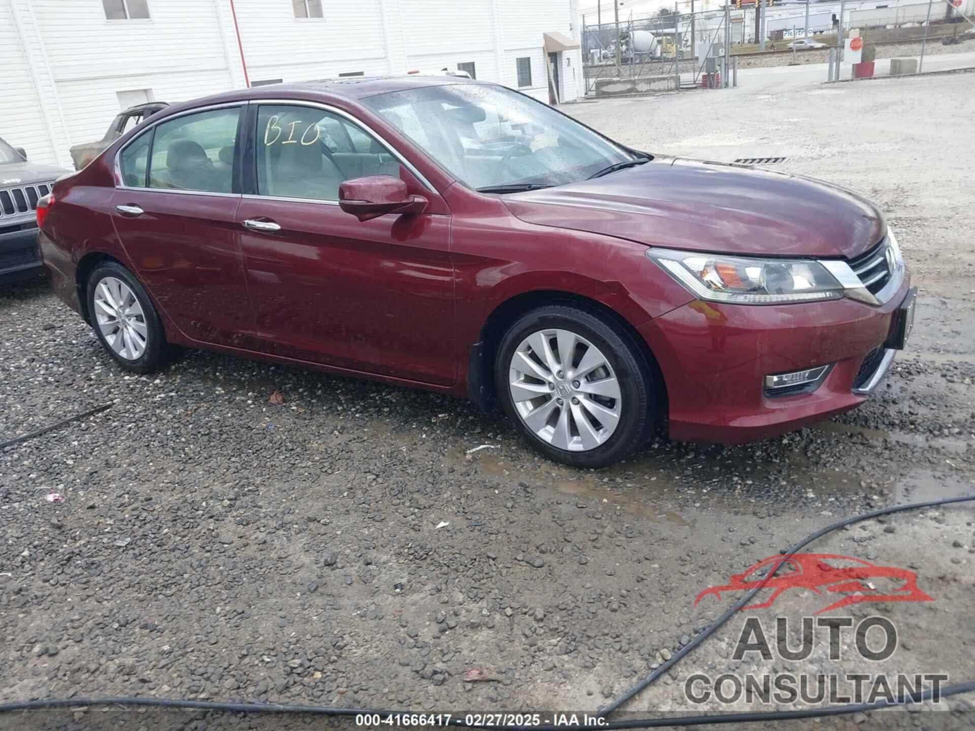 HONDA ACCORD 2013 - 1HGCR2F87DA079776
