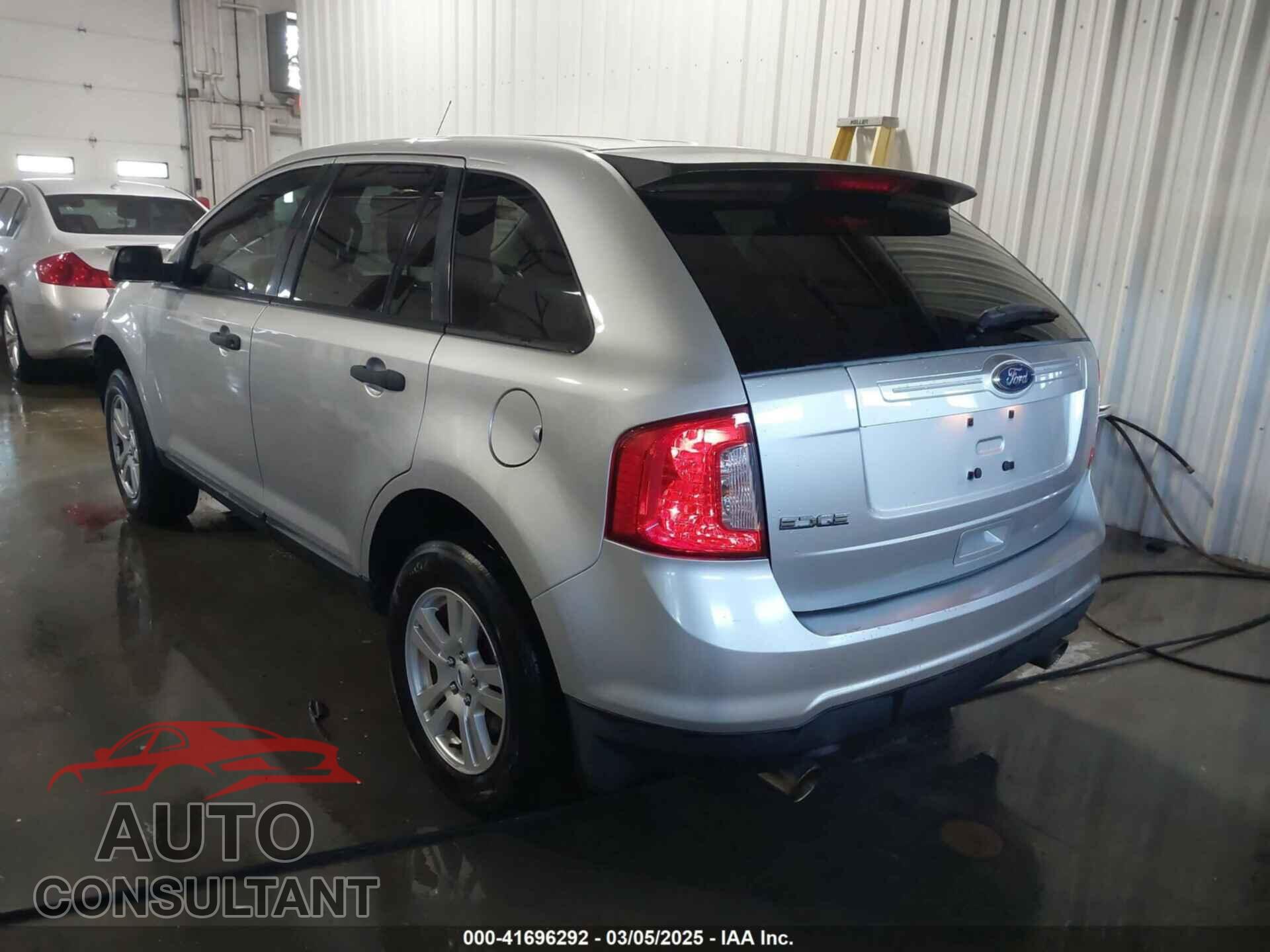 FORD EDGE 2011 - 2FMDK3GC5BBA91602