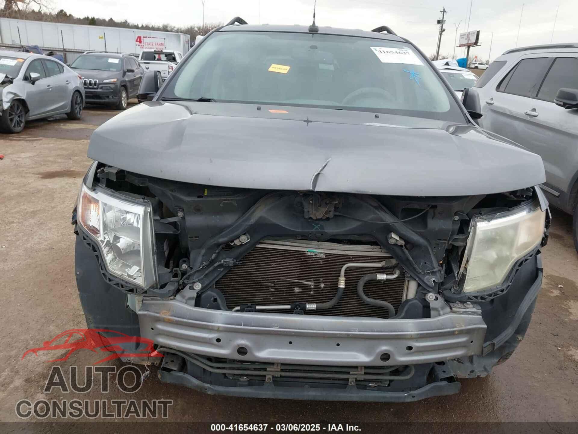 FORD EDGE 2009 - 2FMDK39C59BA61300