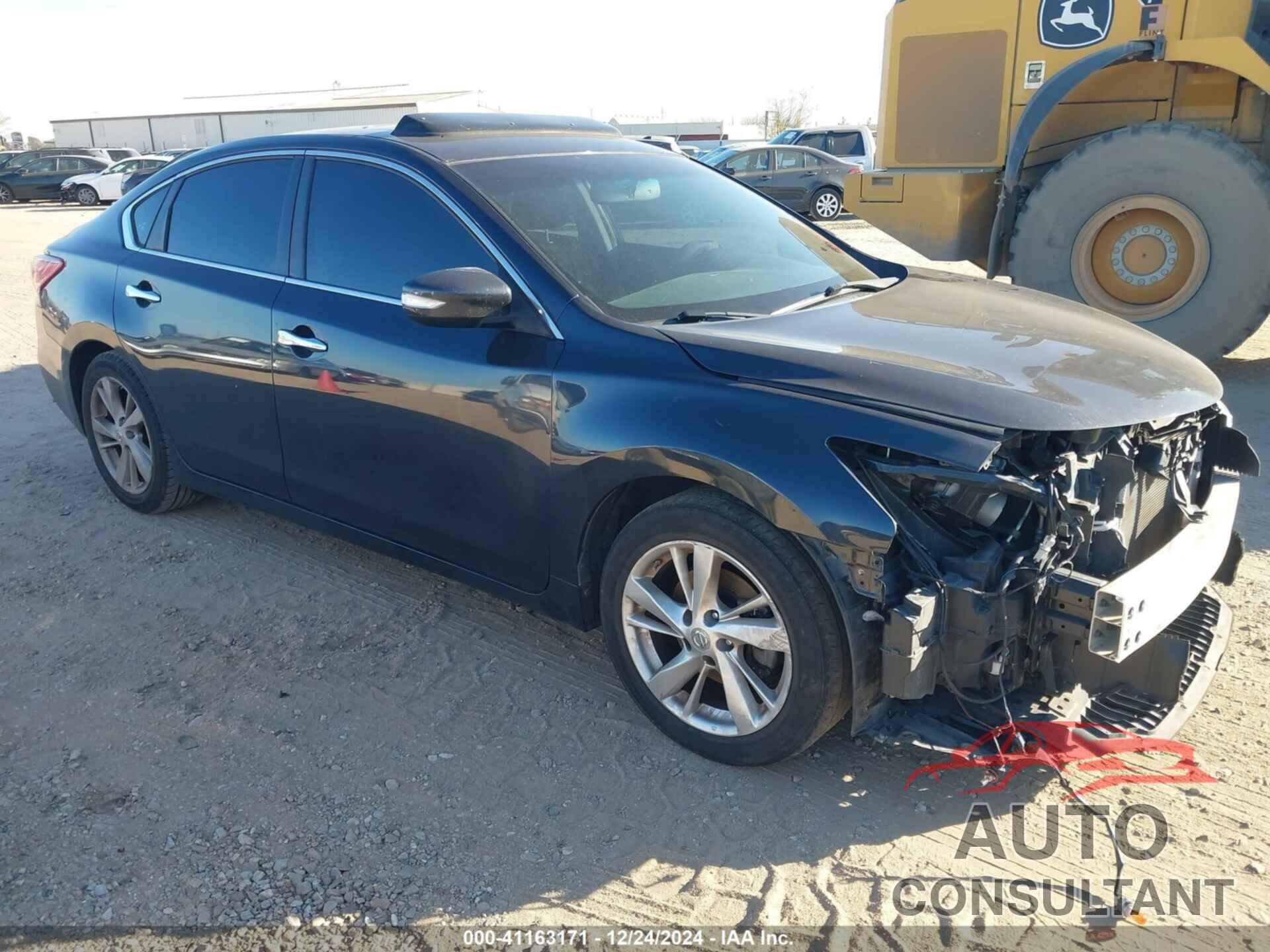 NISSAN ALTIMA 2013 - 1N4AL3AP1DC177689