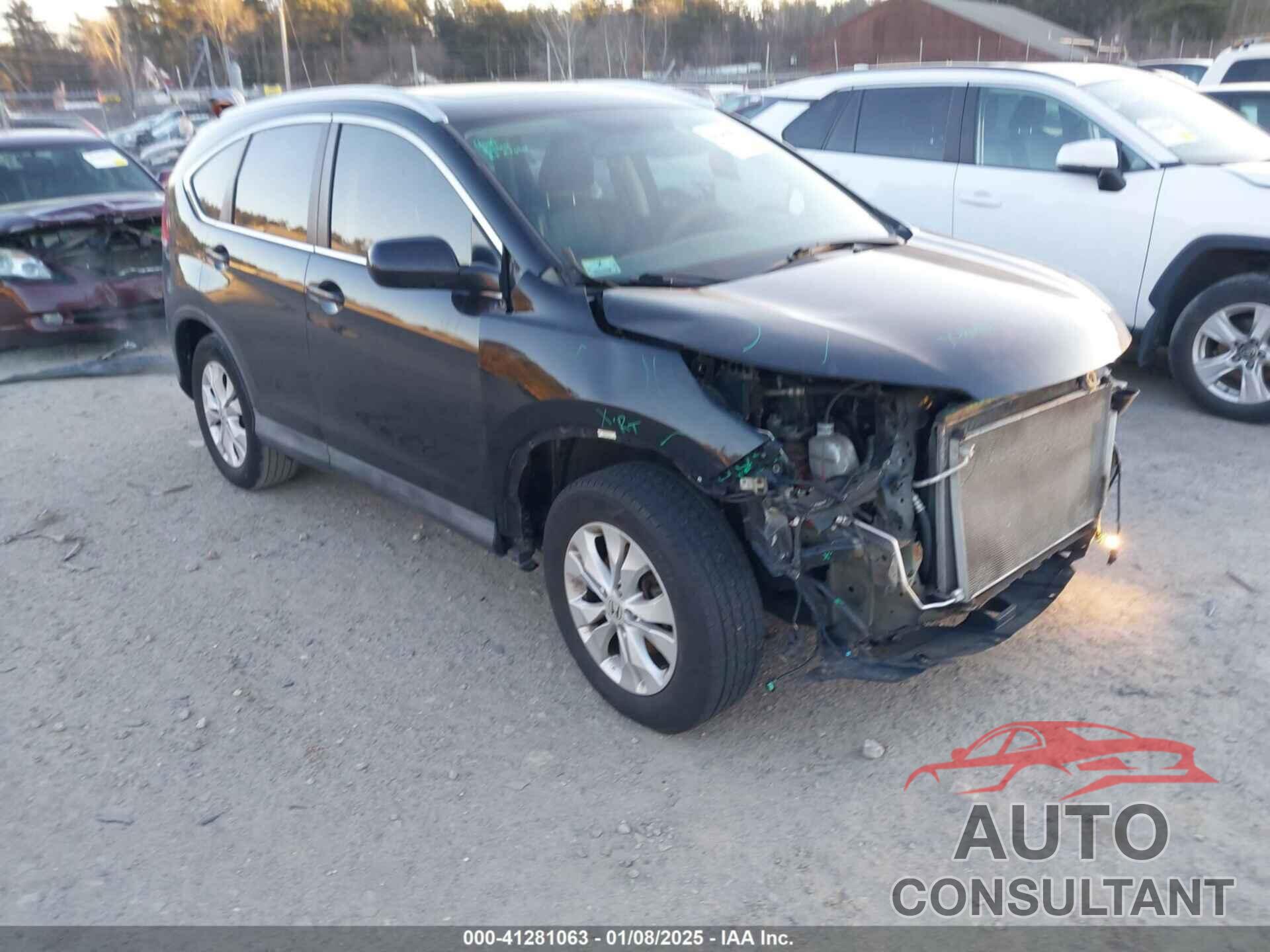 HONDA CR-V 2014 - 2HKRM4H71EH636909