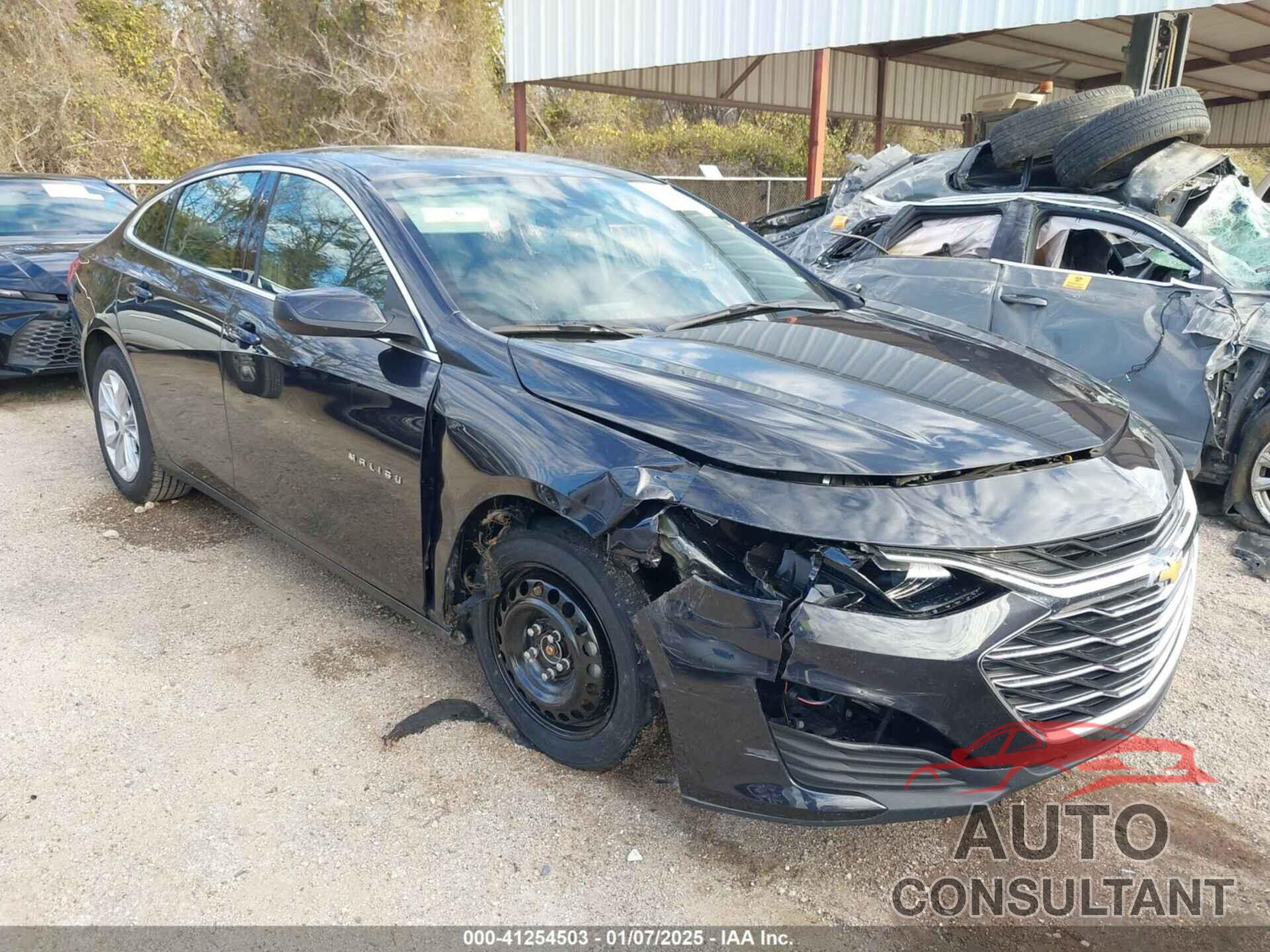 CHEVROLET MALIBU 2023 - 1G1ZD5ST2PF241106